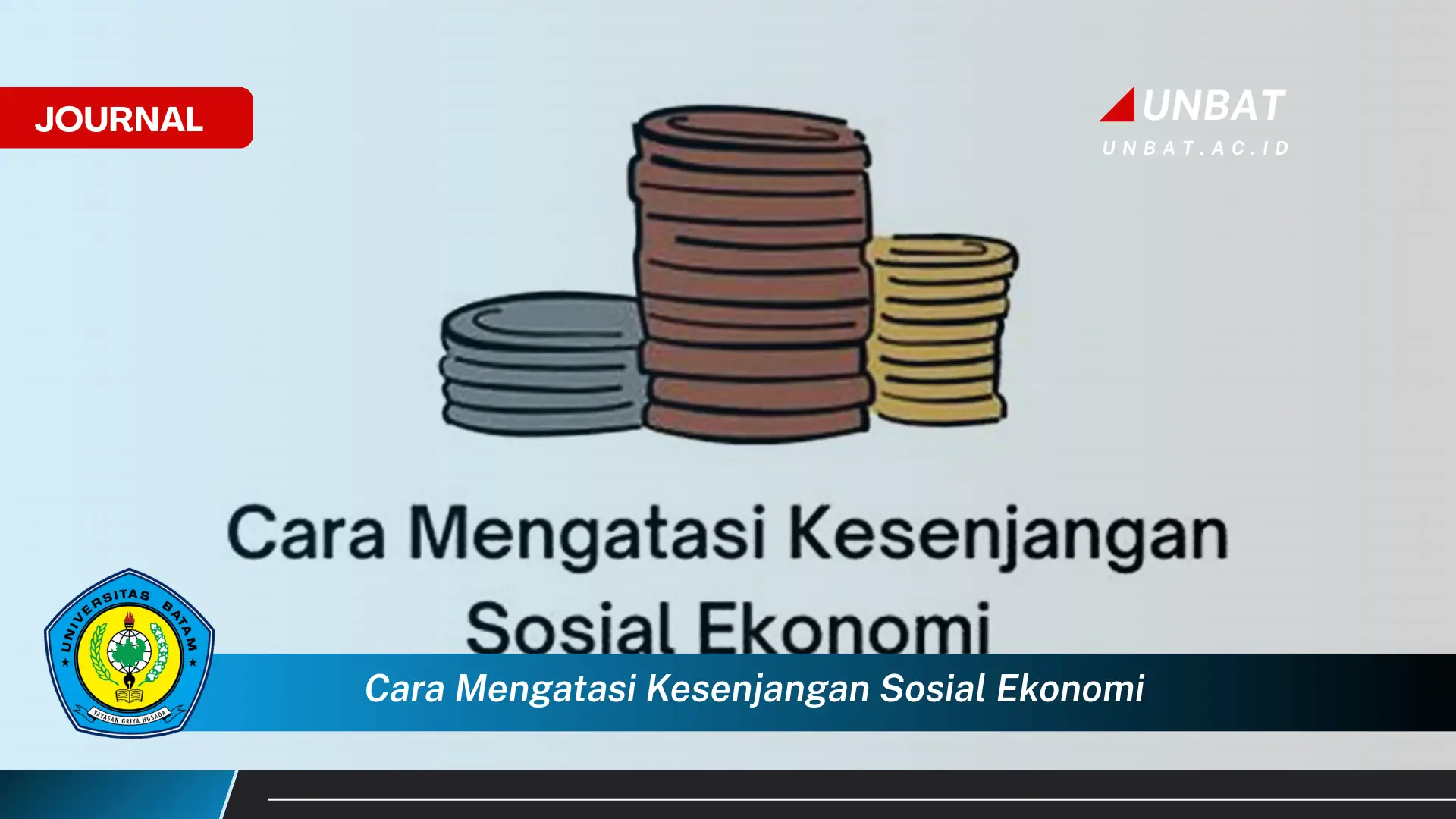 Ketahui Cara Mengatasi Kesenjangan Sosial Ekonomi di Indonesia Secara Efektif