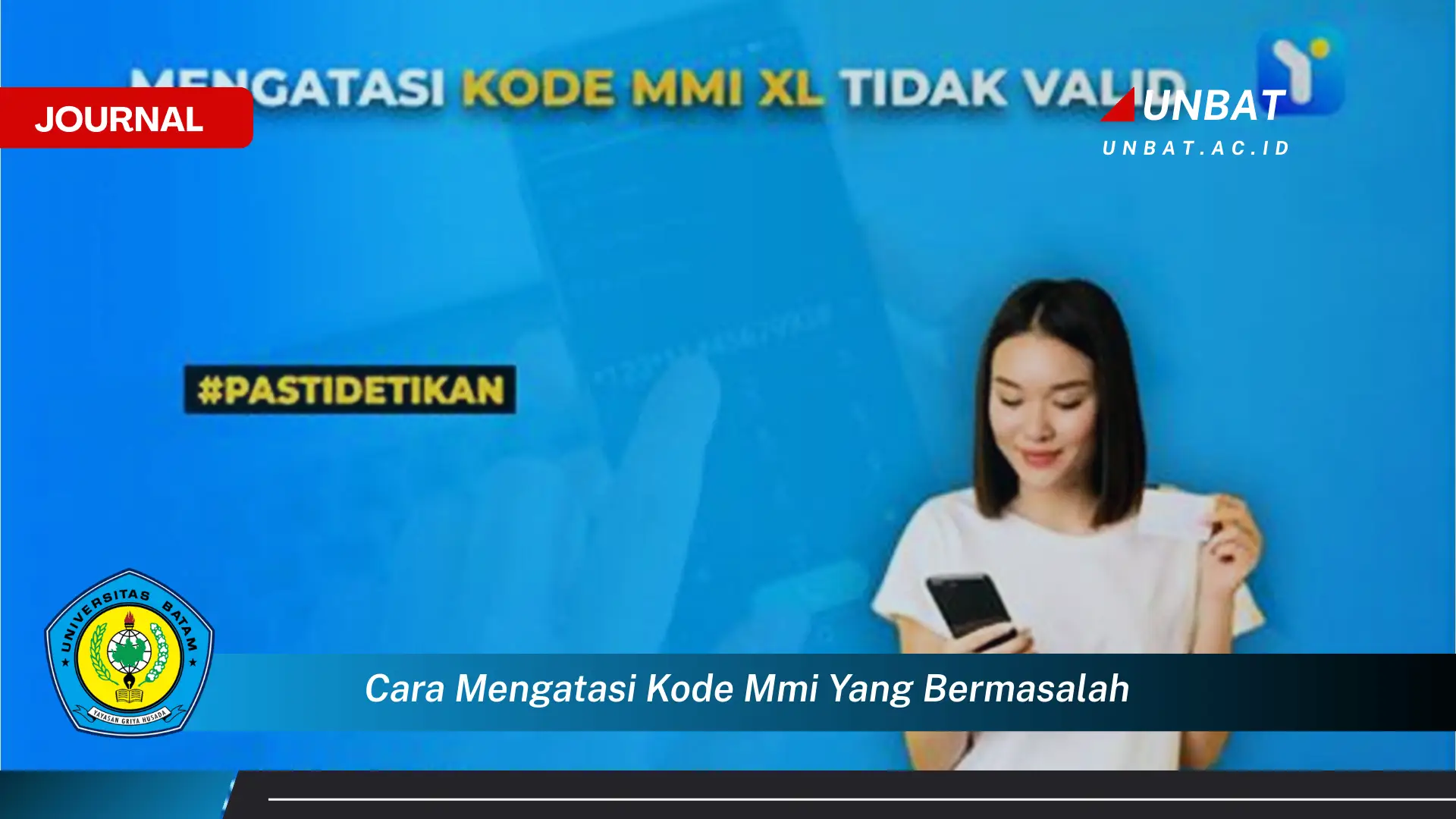 Ketahui Cara Mengatasi Kode MMI yang Bermasalah dengan Mudah dan Cepat