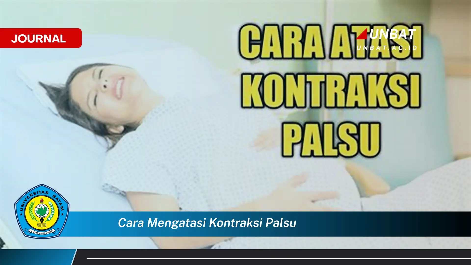 Ketahui Cara Mengatasi Kontraksi Palsu dan Mengenali Tanda Persalinan Sejati