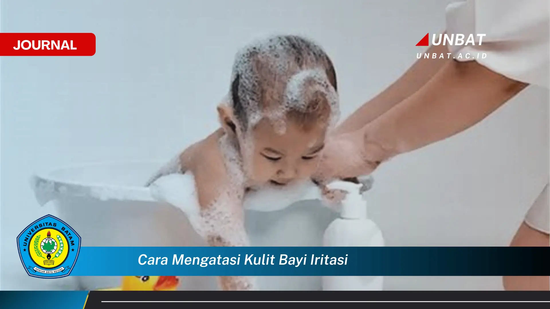 Ketahui Cara Mengatasi Kulit Bayi Iritasi Secara Alami dan Efektif