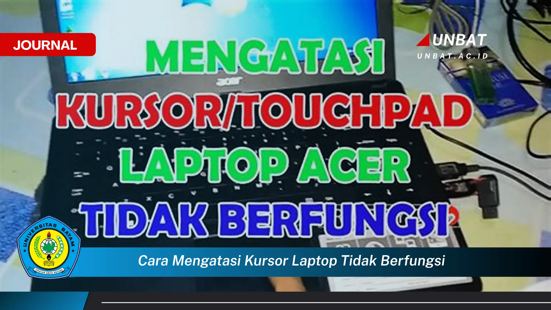 Temukan Cara Mengatasi Kursor Laptop Tidak Berfungsi (Solusi Praktis & Ampuh)