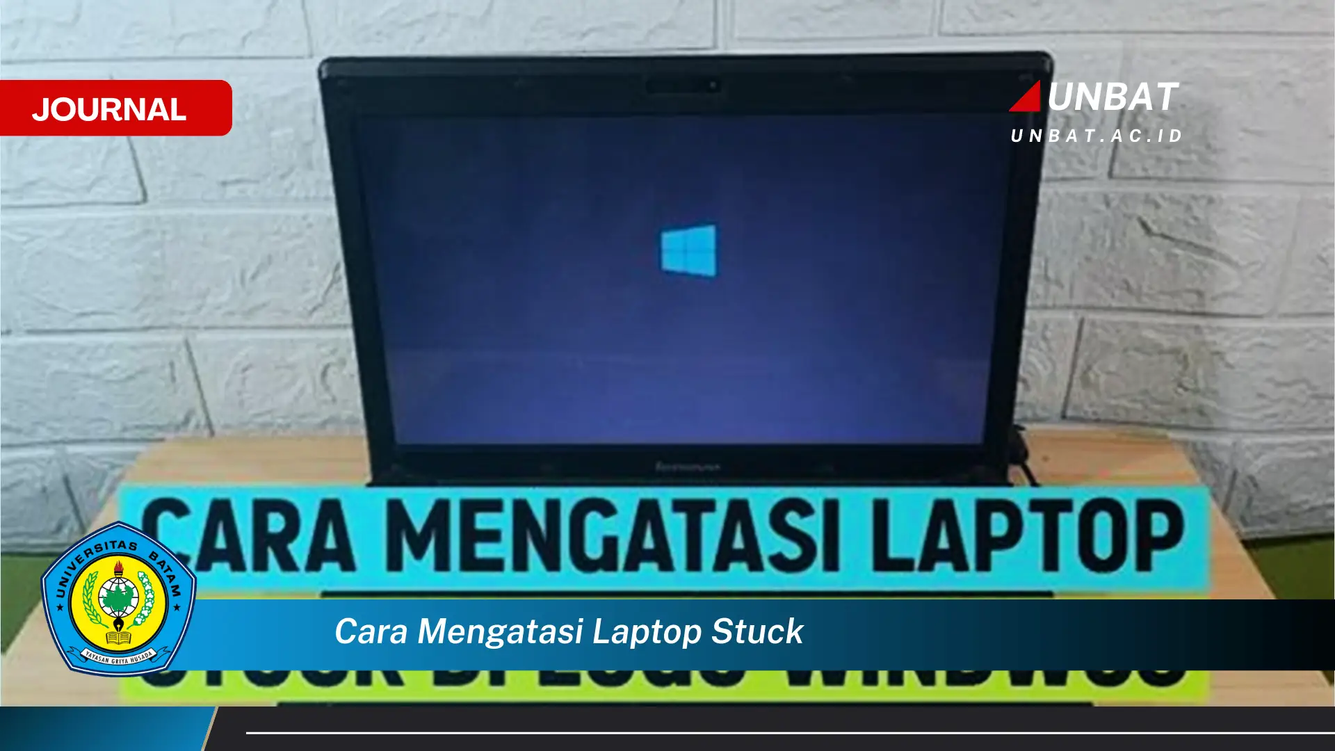 Ketahui Cara Mengatasi Laptop Stuck, Solusi Praktis dan Ampuh