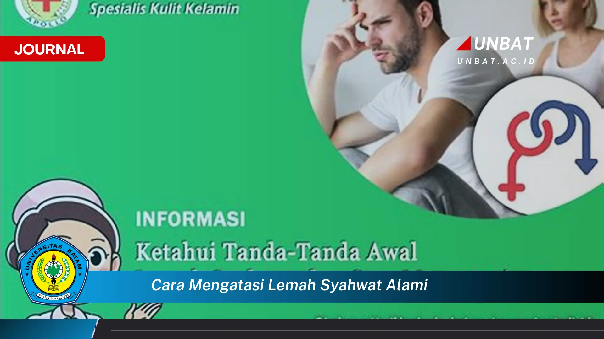 Ketahui Cara Mengatasi Lemah Syahwat Secara Alami dan Efektif