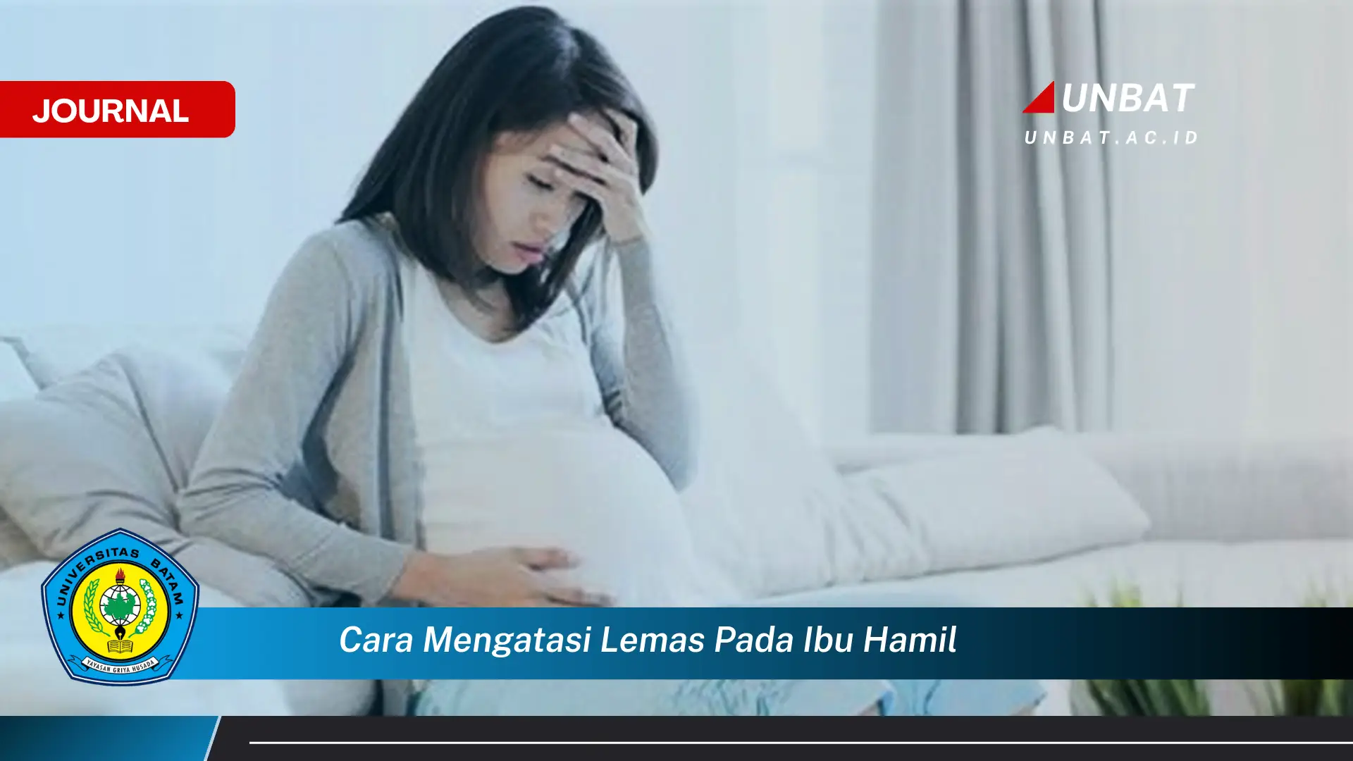 Ketahui Cara Mengatasi Lemas pada Ibu Hamil Secara Alami dan Efektif