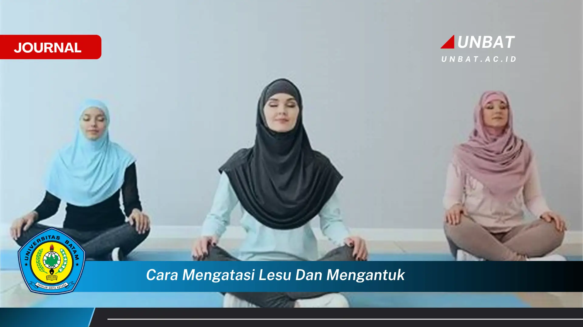 Ketahui Cara Mengatasi Lesu dan Mengantuk dengan Cepat dan Alami