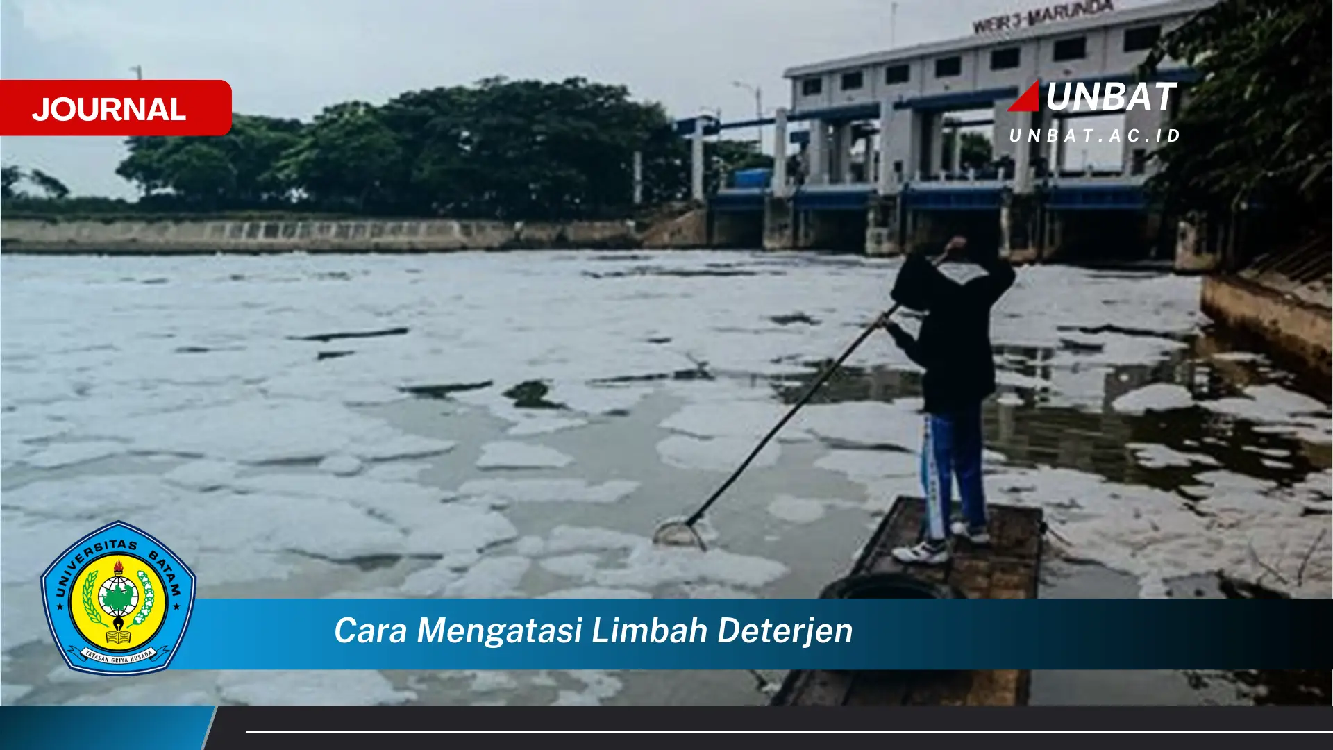 Ketahui Cara Mengatasi Limbah Deterjen Rumah Tangga Secara Efektif dan Ramah Lingkungan