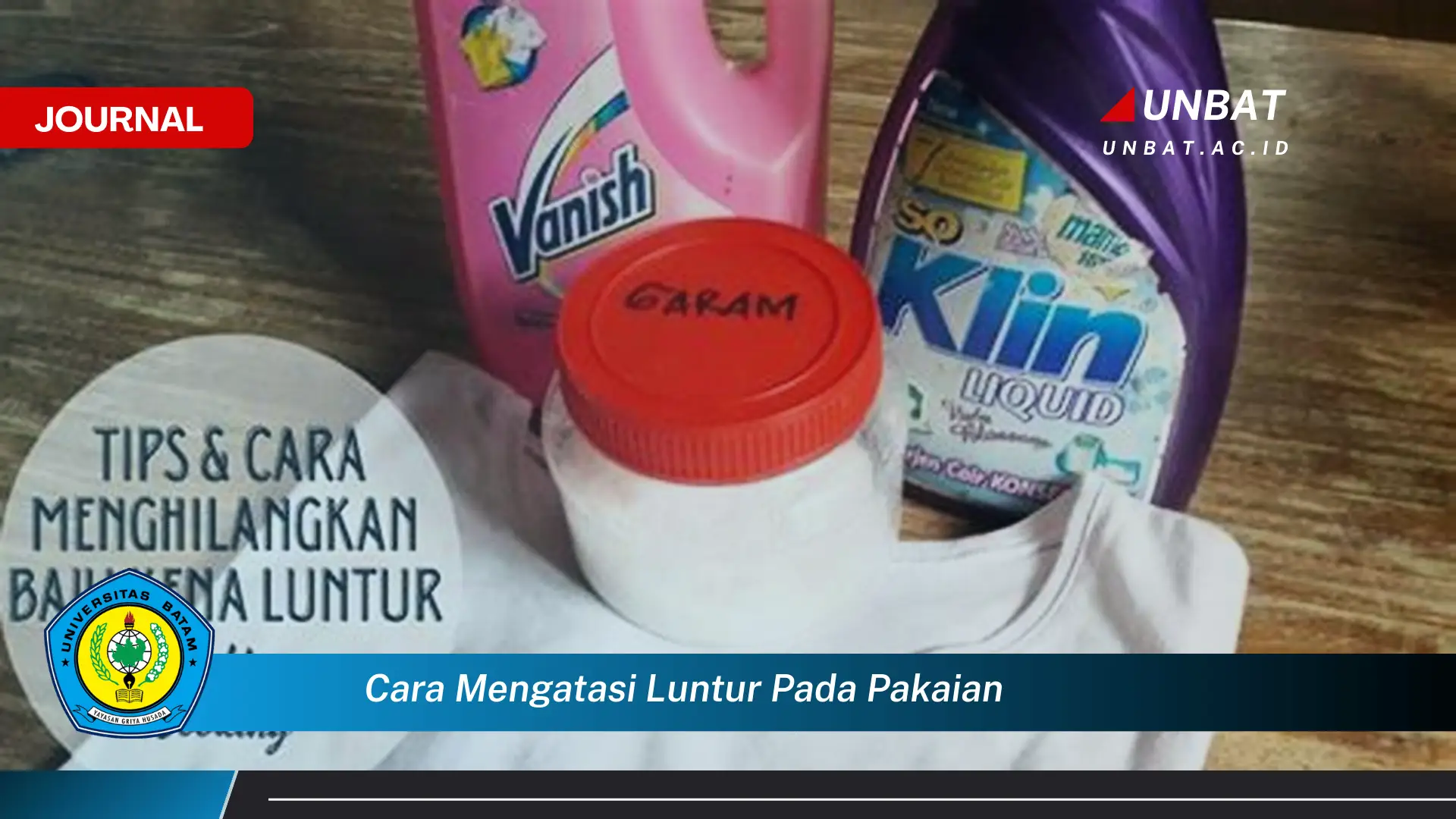 Ketahui Cara Mengatasi Luntur pada Pakaian, Tips Ampuh Mencegah dan Memperbaiki Warna Pudar Ketahui Cara Mengatasi Luntur pada Pakaian, Tips Ampuh Mencegah dan Memperbaiki Warna Pudar