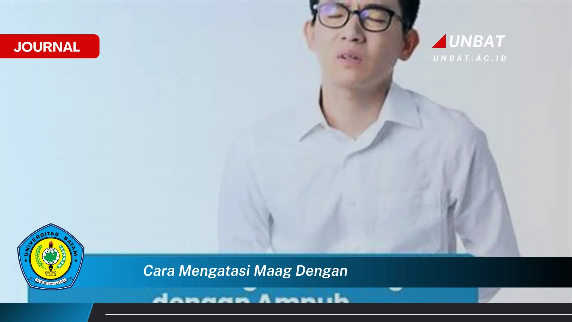 Ketahui Cara Mengatasi Maag dengan Cepat dan Alami