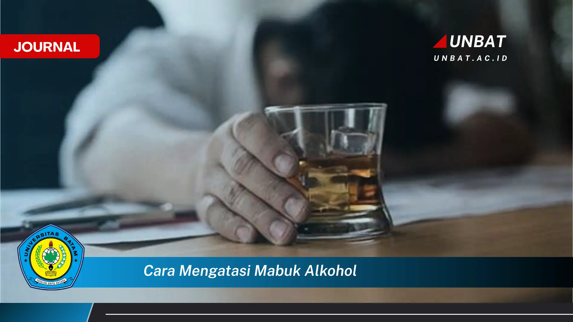 Ketahui Cara Mengatasi Mabuk Alkohol dengan Cepat dan Efektif