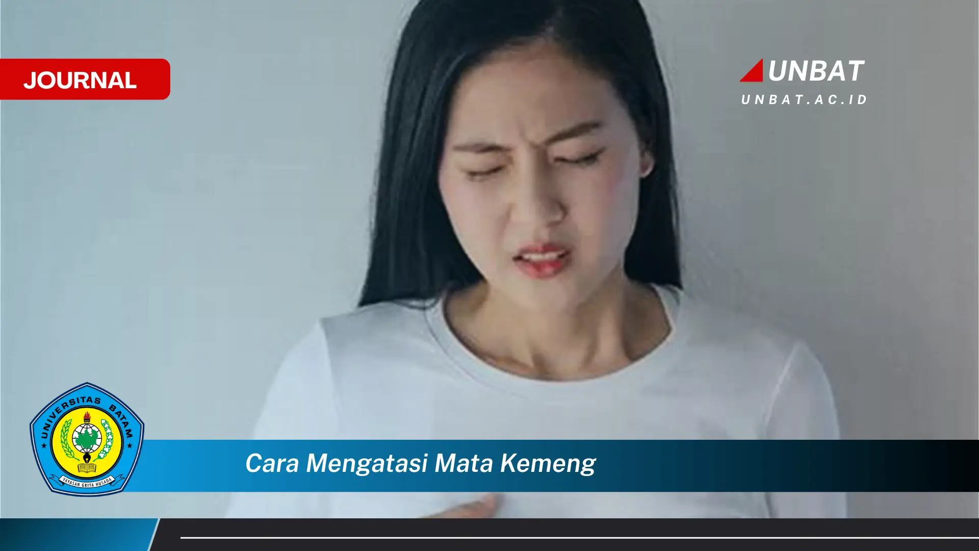 Ketahui Cara Mengatasi Mata Kemeng Secara Alami dan Efektif