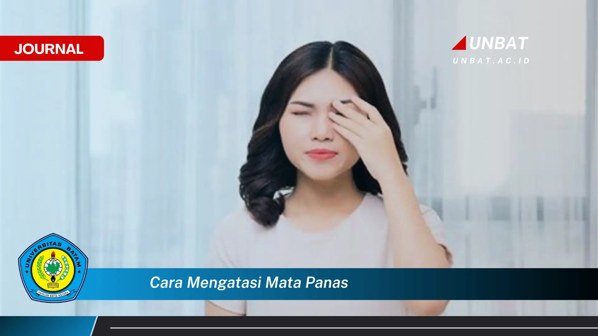 Inilah Cara Mengatasi Mata Panas Akibat Terlalu Lama Menatap Layar