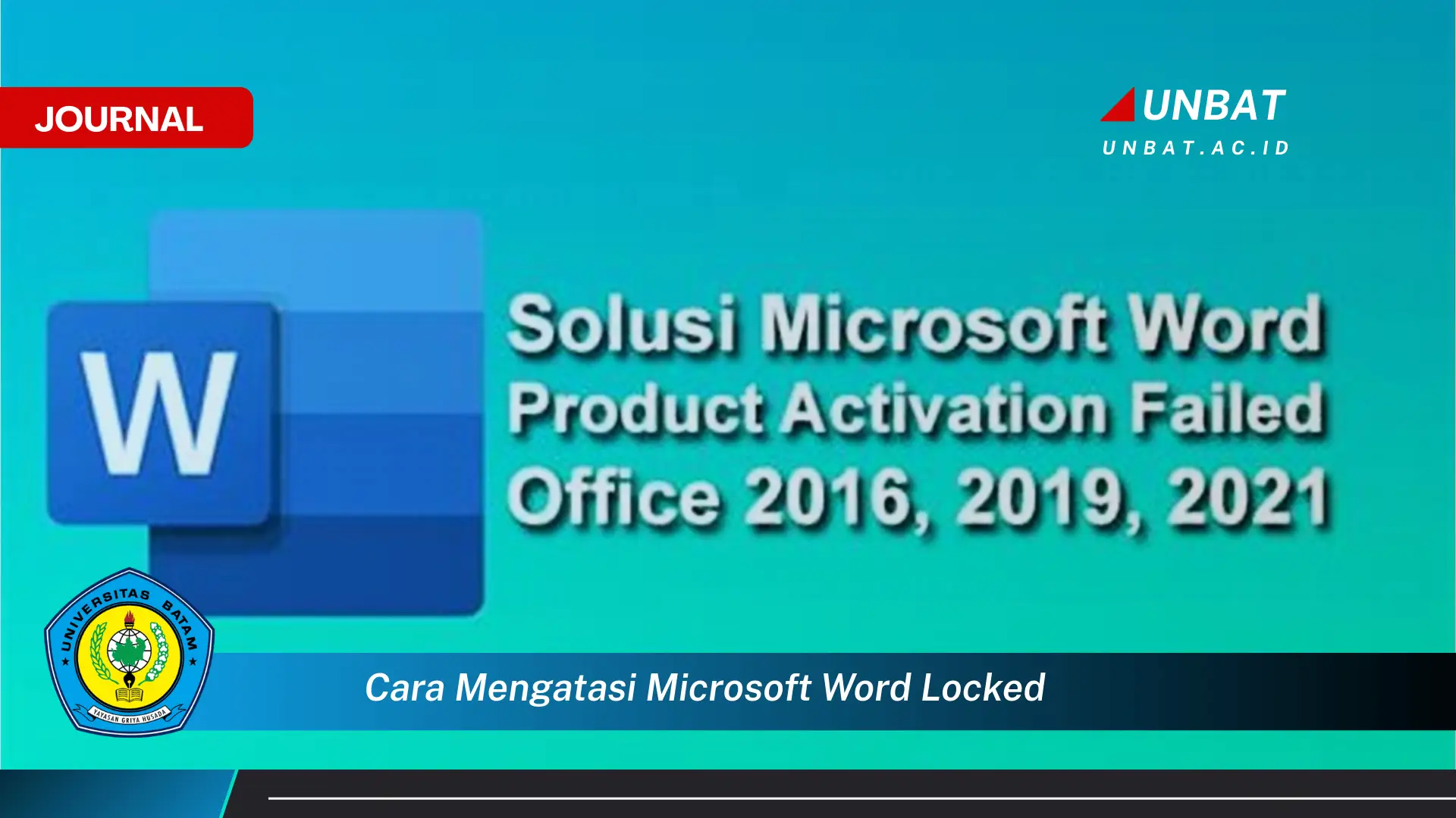 Ketahui Cara Mengatasi Microsoft Word yang Terkunci dan Tidak Bisa Diedit Ketahui Cara Mengatasi Microsoft Word yang Terkunci dan Tidak Bisa Diedit