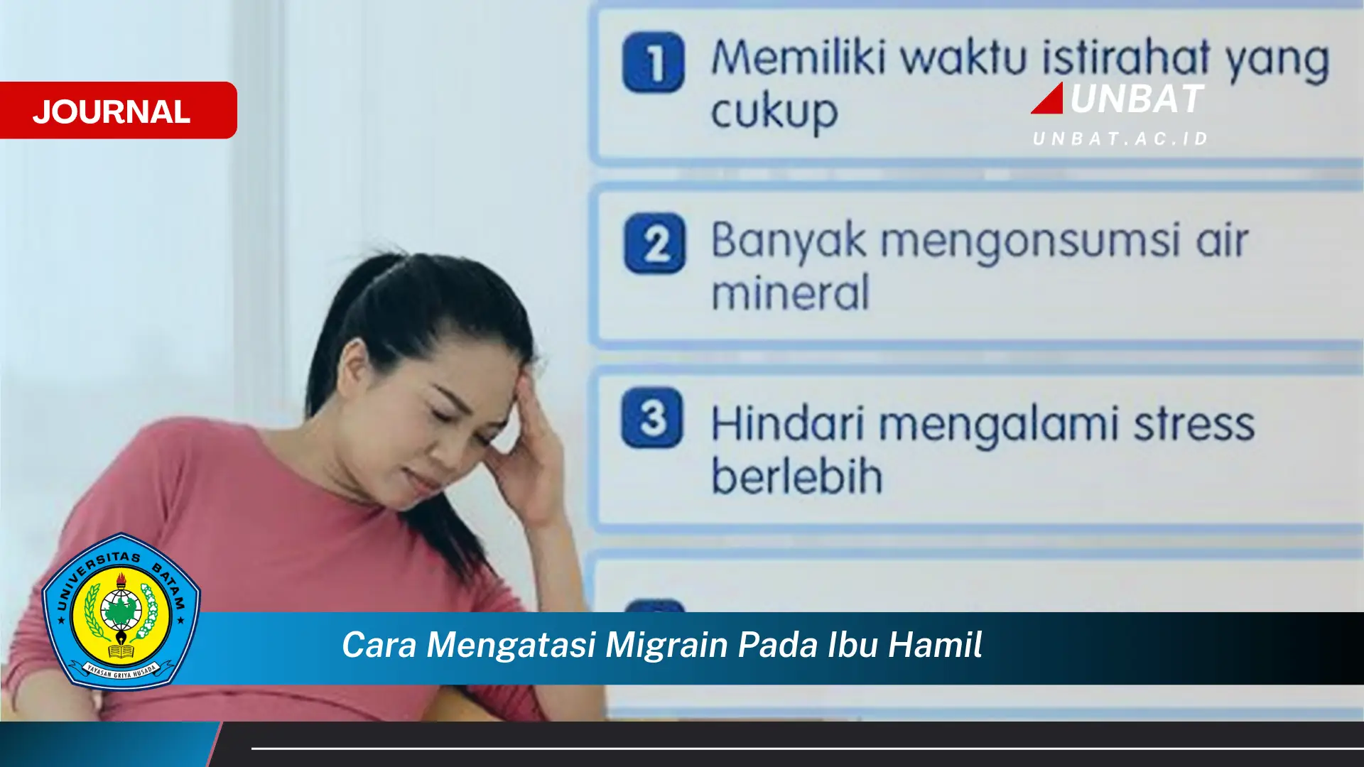 Ketahui Cara Mengatasi Migrain pada Ibu Hamil Secara Alami dan Aman Ketahui Cara Mengatasi Migrain pada Ibu Hamil Secara Alami dan Aman