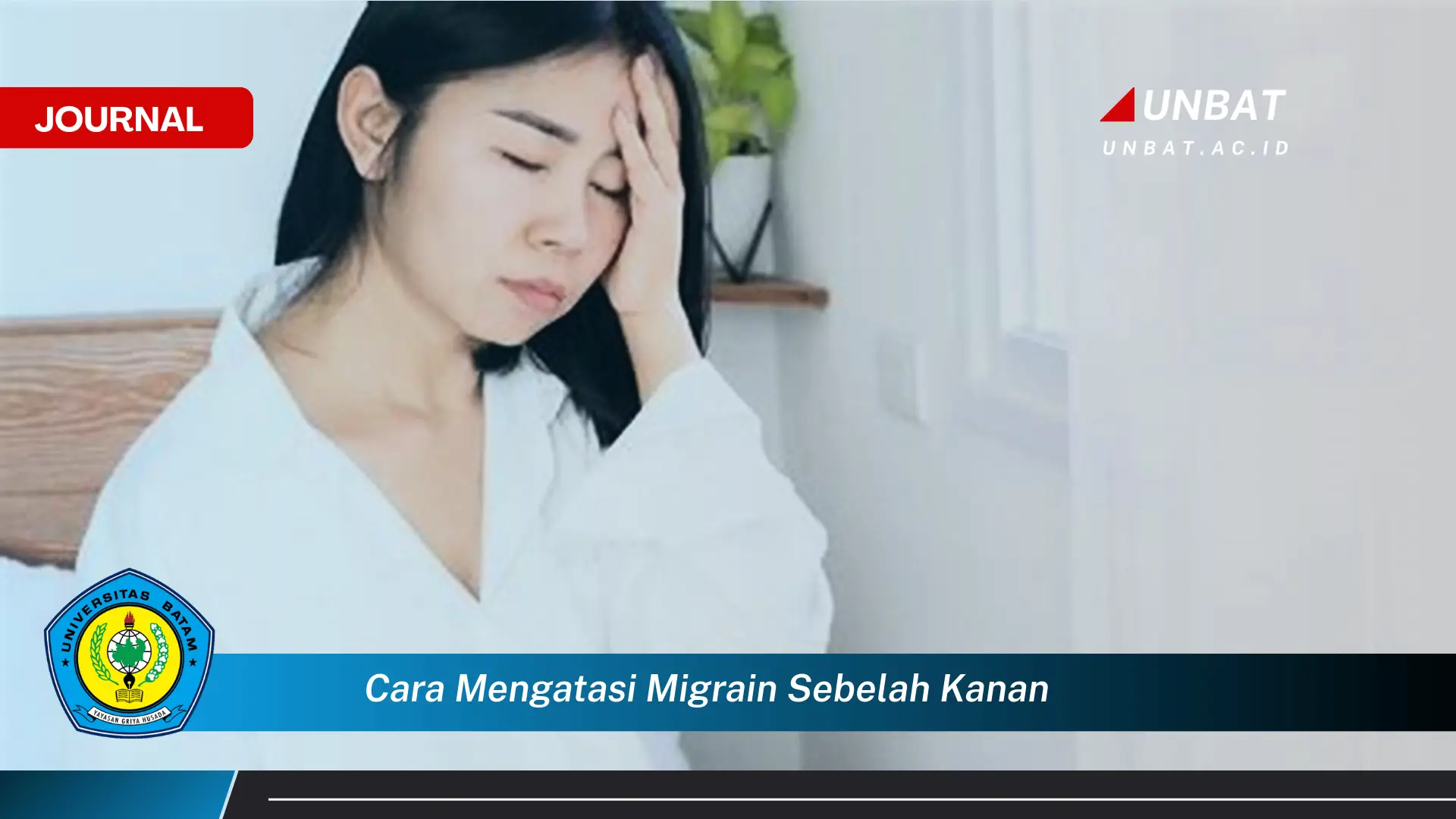 Ketahui Cara Mengatasi Migrain Sebelah Kanan Secara Efektif dan Alami