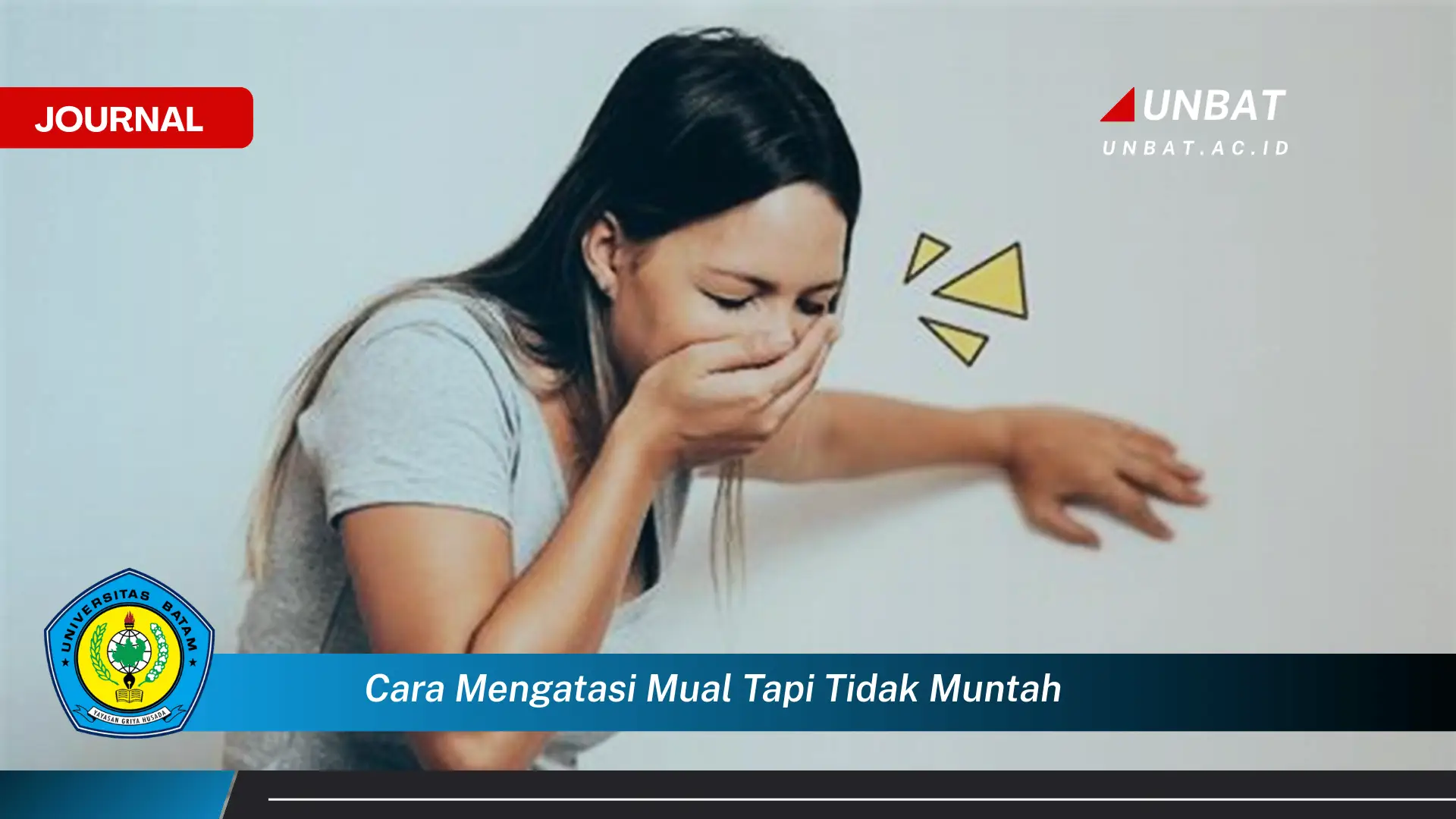 Ketahui Cara Mengatasi Mual Tapi Tidak Muntah Secara Alami dan Efektif