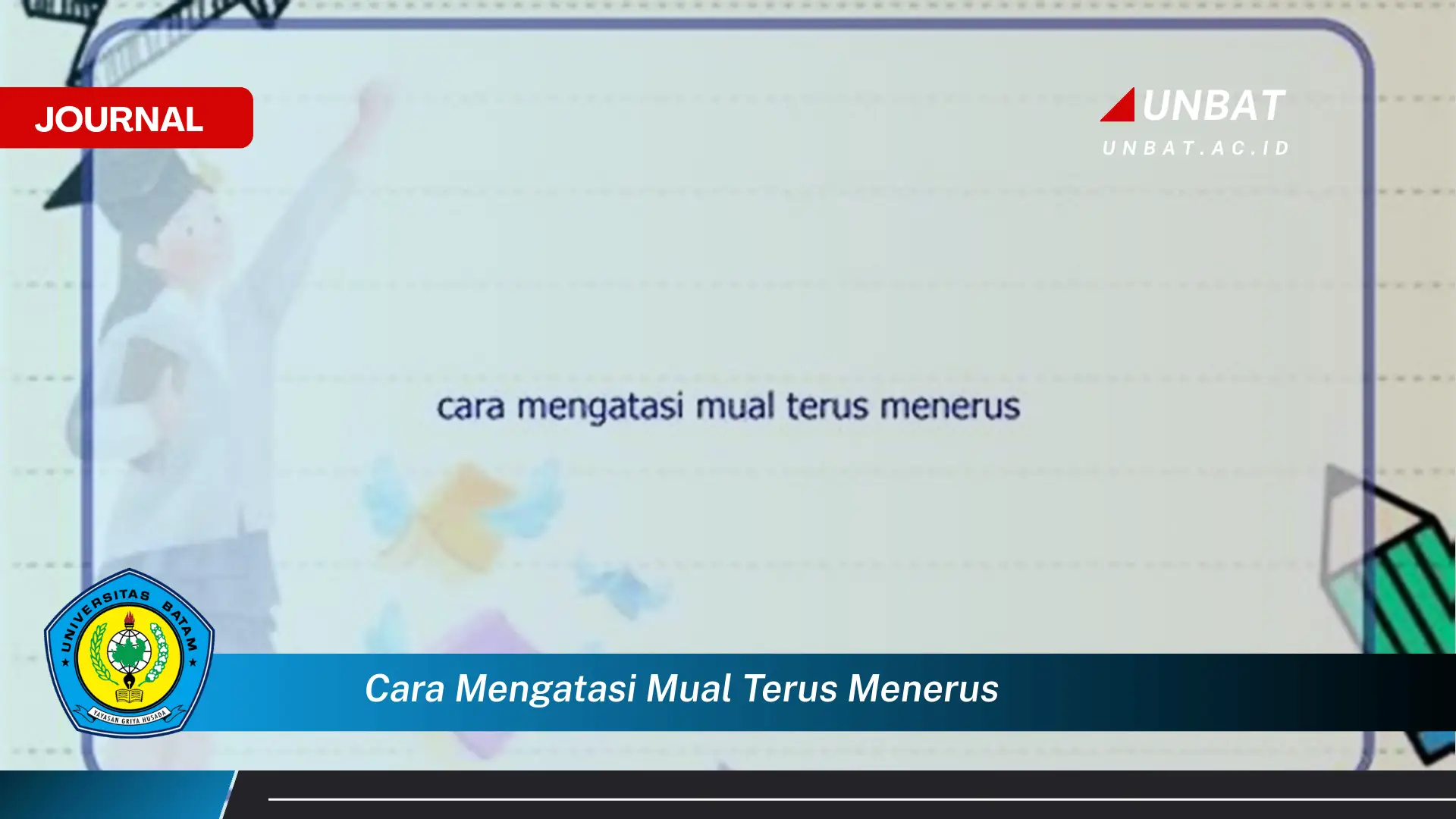 Ketahui Cara Mengatasi Mual Terus Menerus Secara Alami dan Efektif