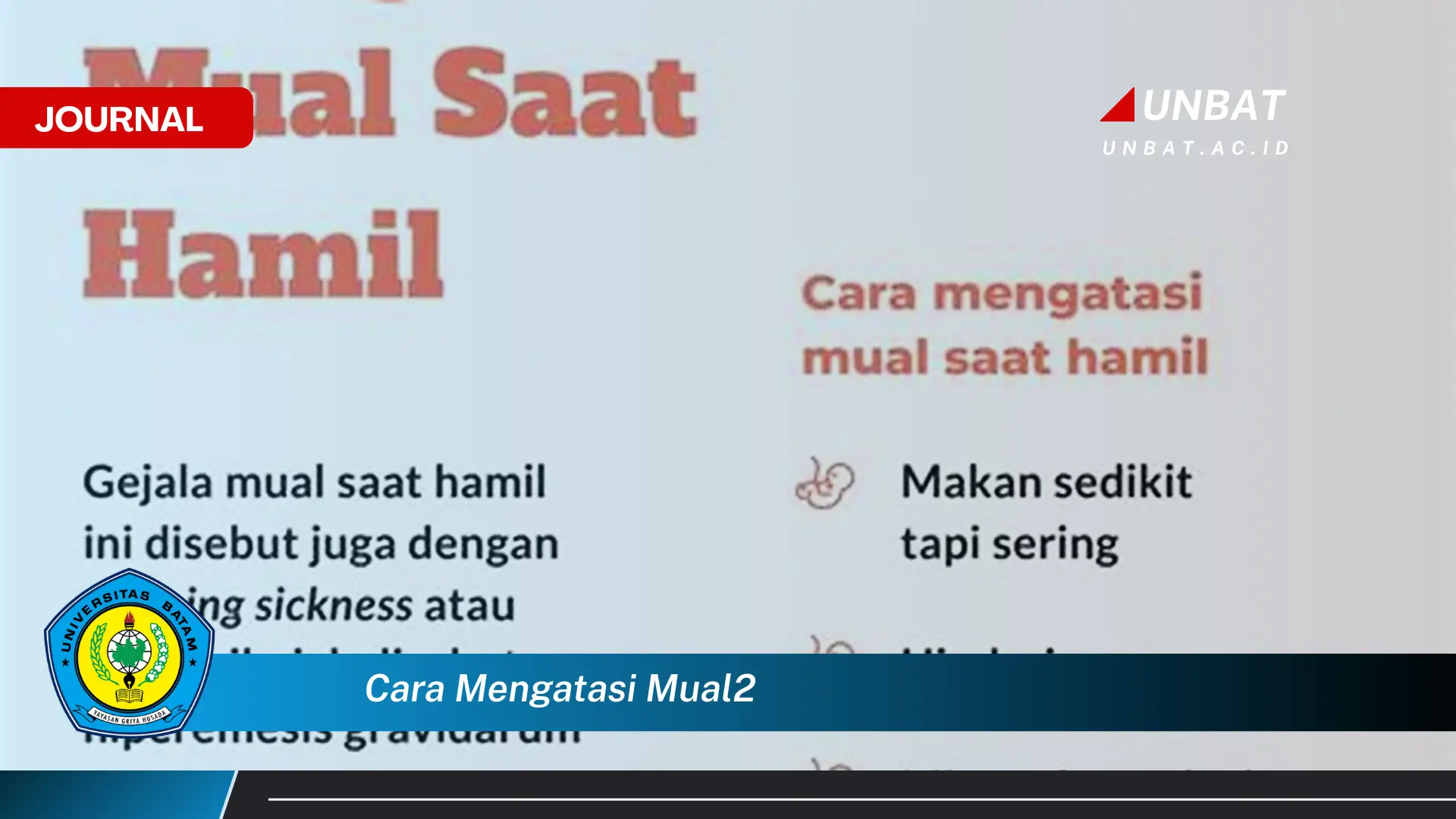 Inilah Cara Mengatasi Mual,Mual, Tips Ampuh dan Alami untuk Redakan Perut Tidak Enak