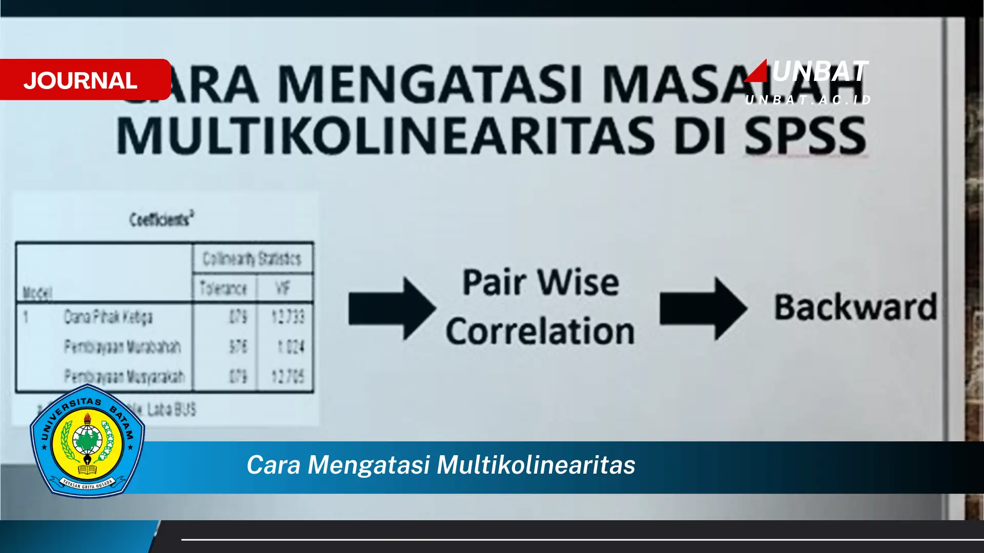 Ketahui Cara Mengatasi Multikolinearitas, Panduan Lengkap dan Mudah Dipahami