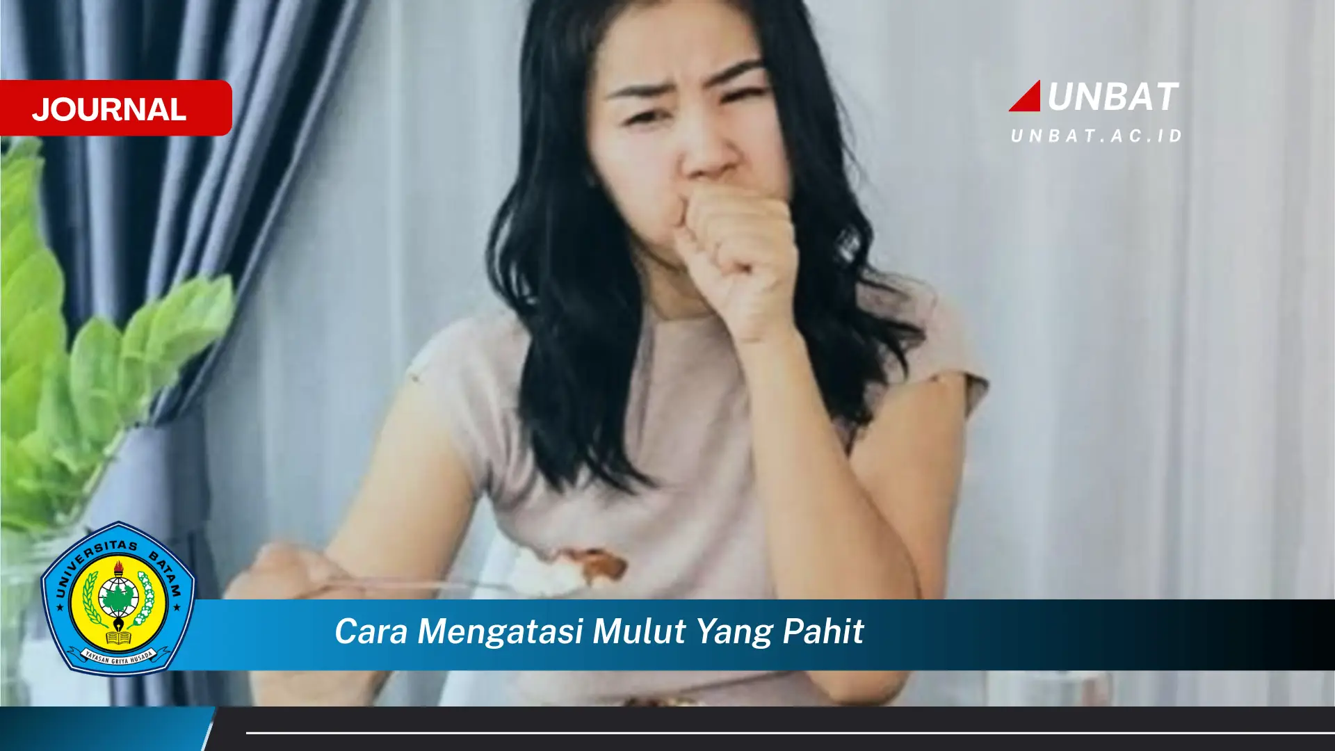 Ketahui Cara Mengatasi Mulut Pahit dengan Cepat dan Alami Ketahui Cara Mengatasi Mulut Pahit dengan Cepat dan Alami