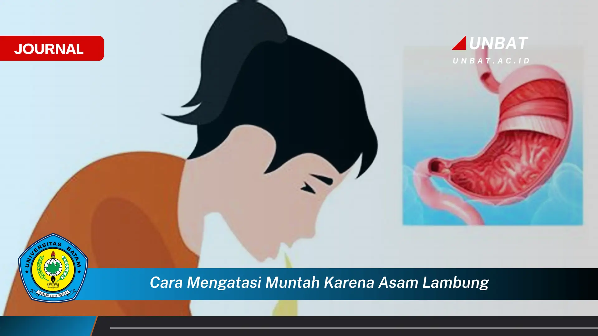 Ketahui Cara Mengatasi Muntah Karena Asam Lambung Secara Cepat dan Alami