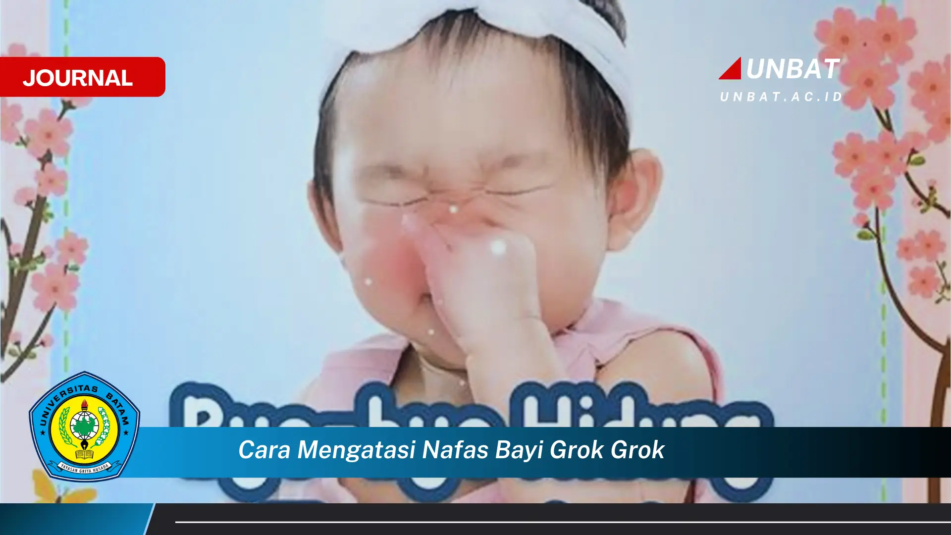 Ketahui Cara Mengatasi Nafas Bayi Grok Grok dan Kapan Harus ke Dokter