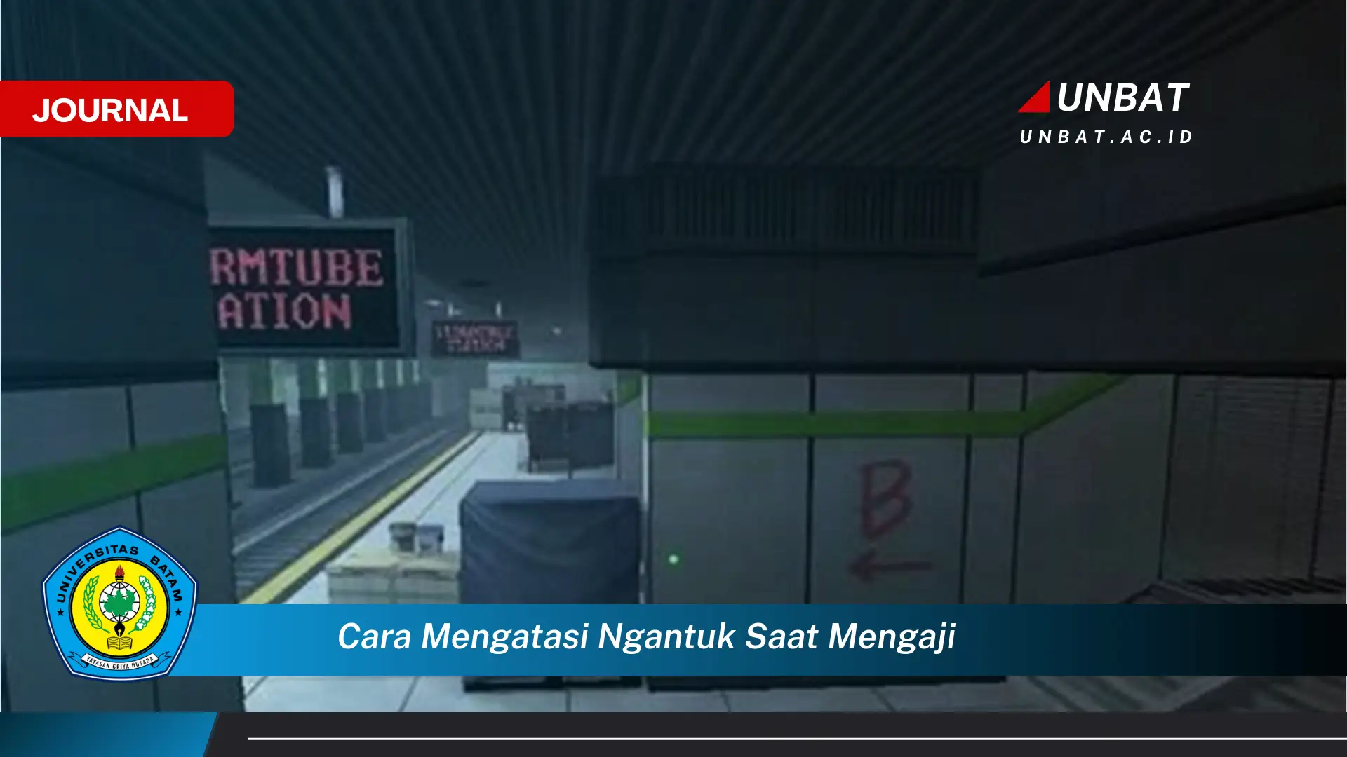 Temukan Cara Ampuh Mengatasi Ngantuk Saat Mengaji dan Meningkatkan Fokus Ibadah