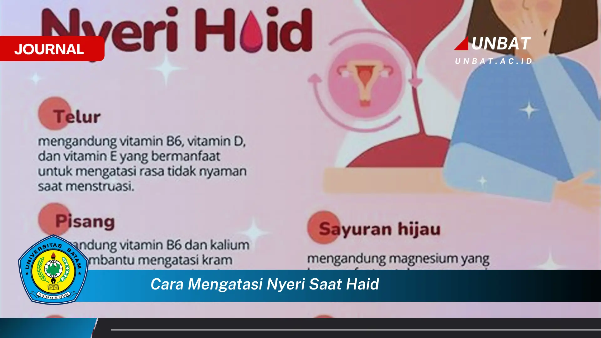Ketahui Cara Mengatasi Nyeri Haid dengan Cepat dan Alami