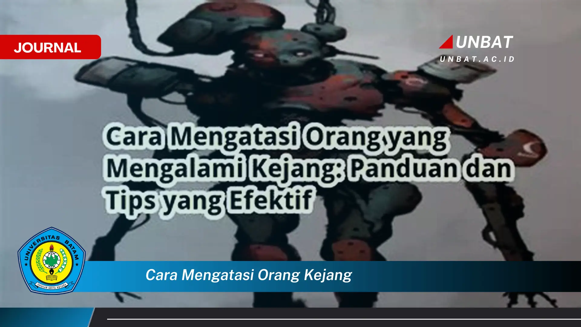 Ketahui Cara Mengatasi Orang Kejang, Panduan Lengkap Pertolongan Pertama