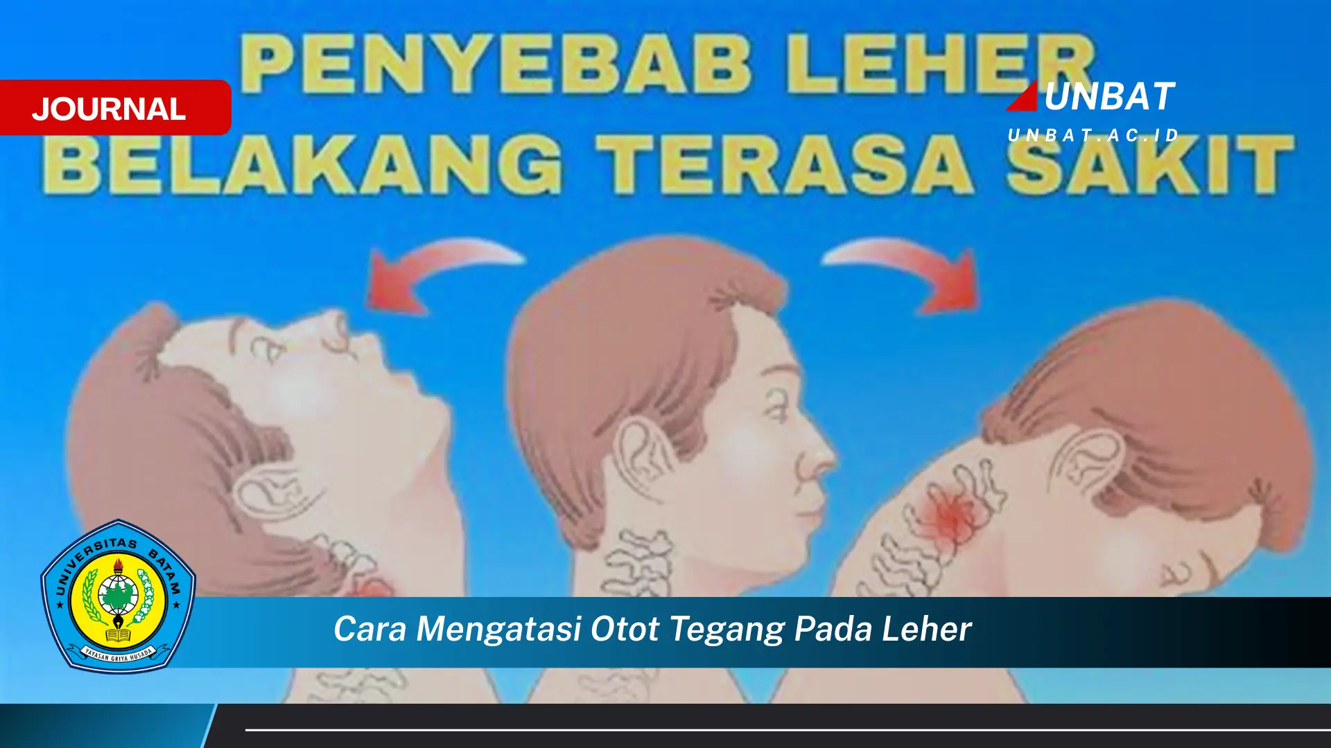 Temukan Cara Mengatasi Otot Tegang pada Leher Secara Efektif dan Alami