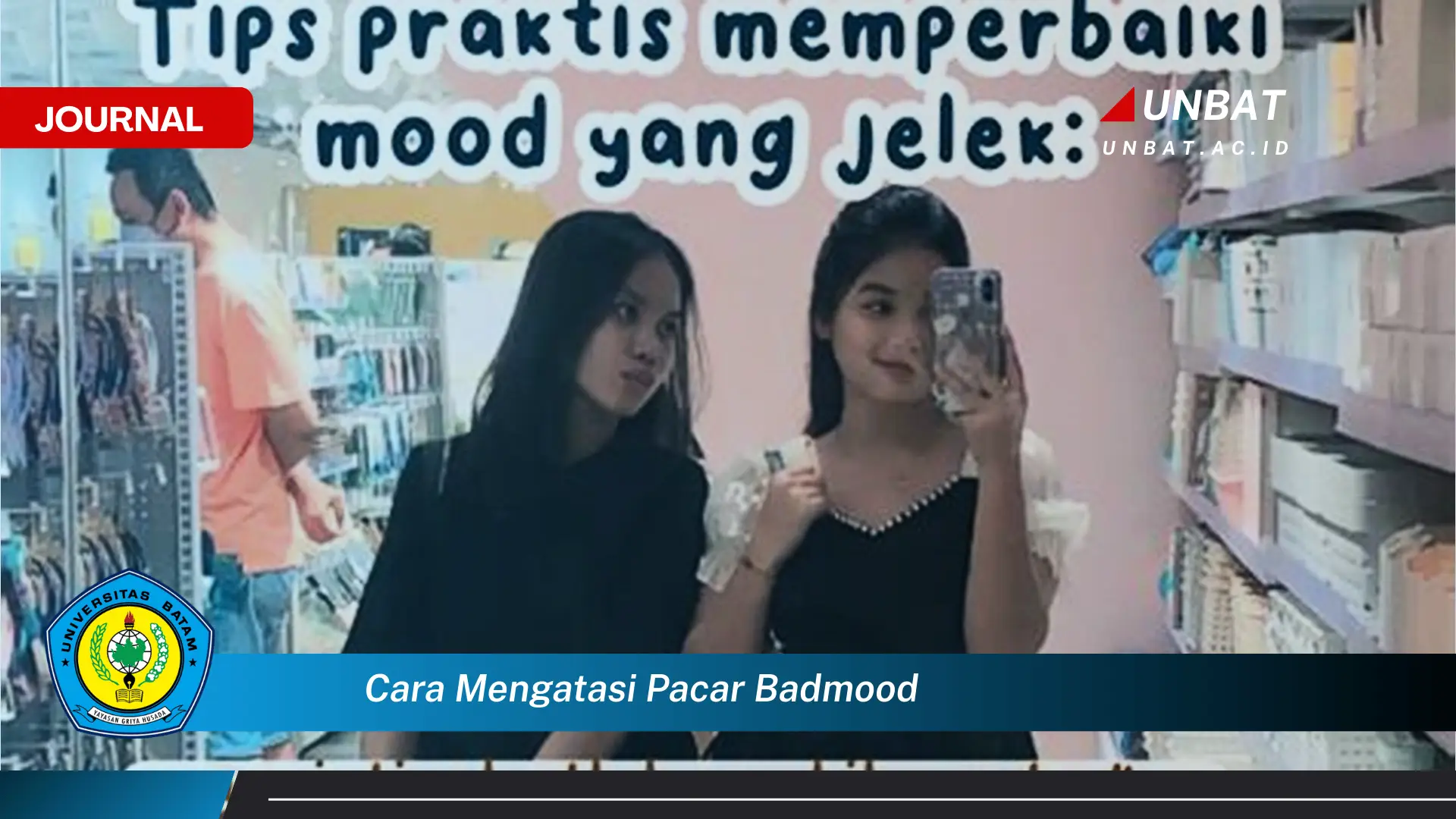 Ketahui Cara Mengatasi Pacar Badmood dan Menjaga Keharmonisan Hubungan Ketahui Cara Mengatasi Pacar Badmood dan Menjaga Keharmonisan Hubungan