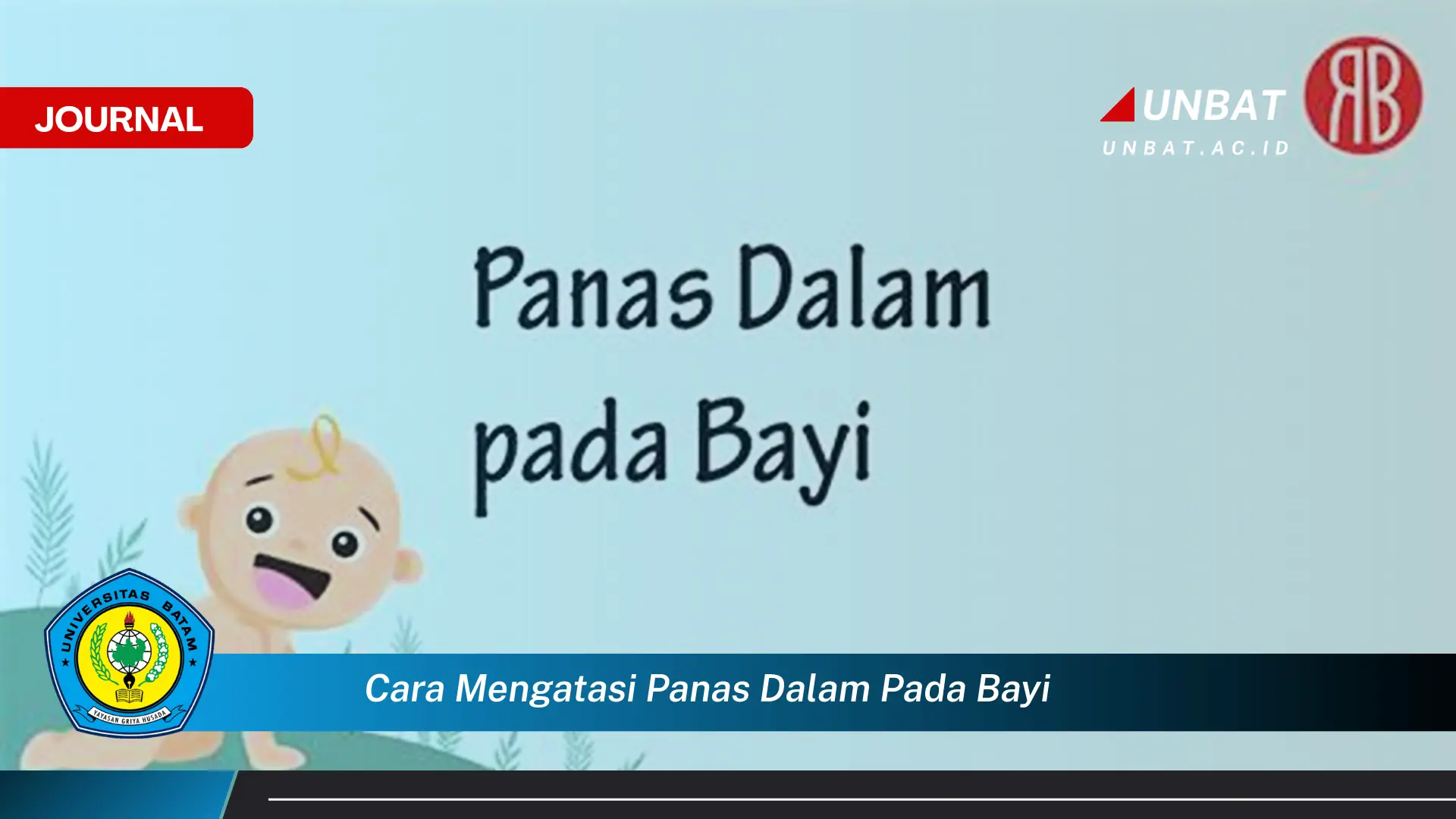 Ketahui Cara Mengatasi Panas Dalam Pada Bayi Secara Alami dan Cepat