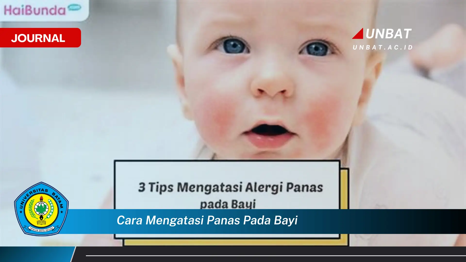 Ketahui Cara Mengatasi Panas pada Bayi Secara Cepat dan Aman