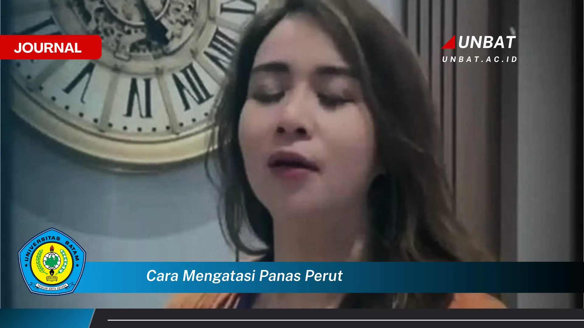 Inilah Cara Mengatasi Panas Perut dengan Cepat dan Efektif