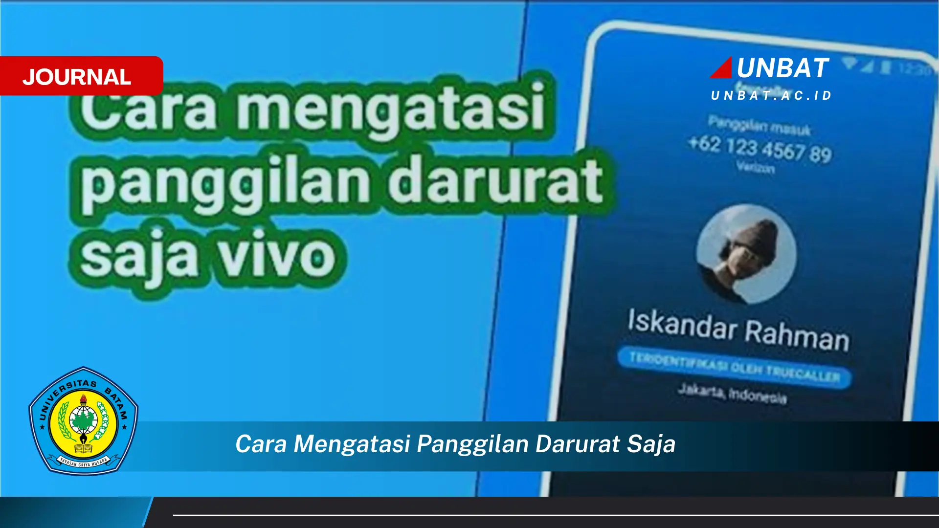 Ketahui Cara Mengatasi Panggilan Darurat Saja pada HP Android & iPhone