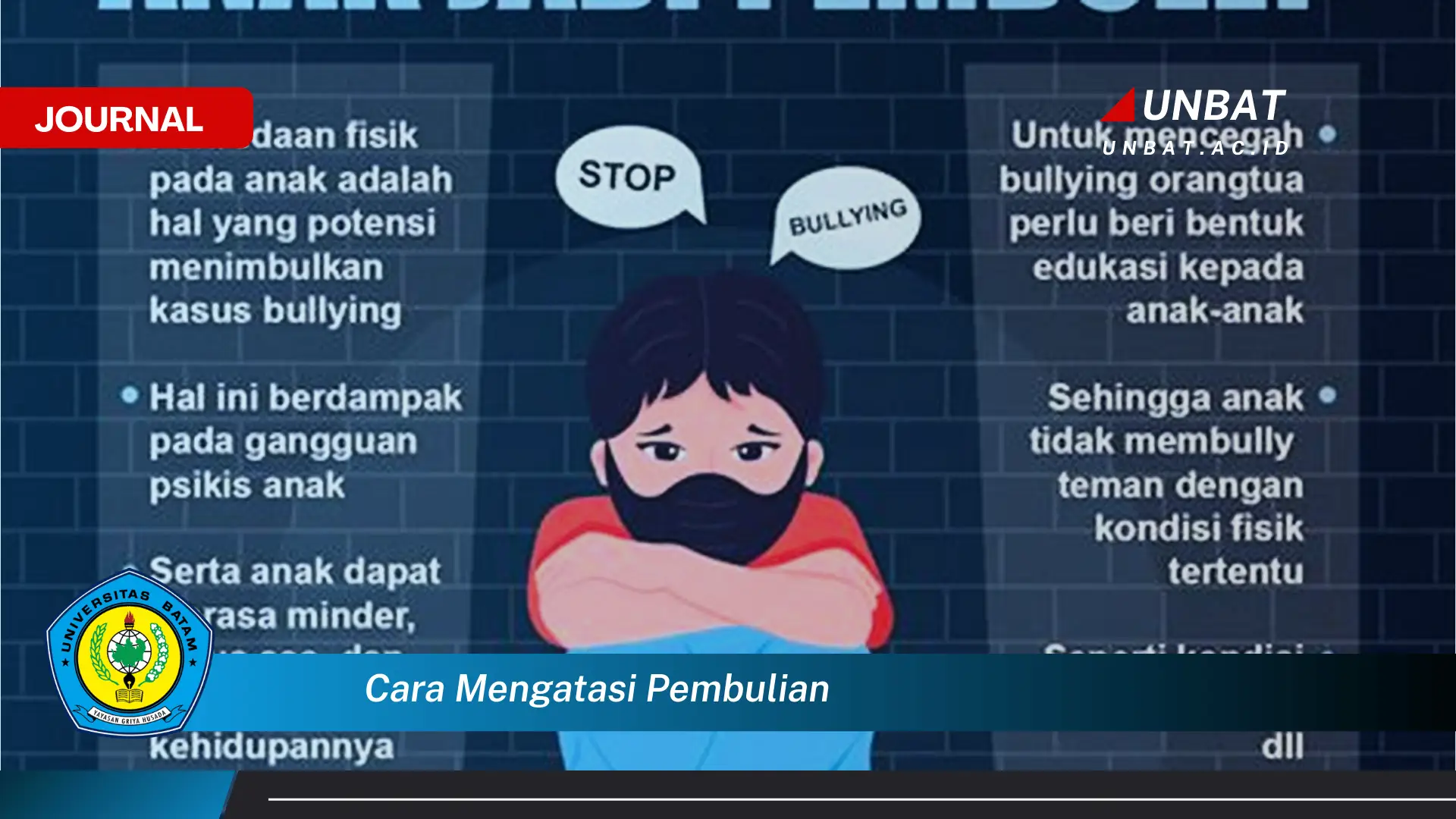 Langkah demi langkah, Cara Mengatasi Pembulian di Sekolah dan Tempat Kerja