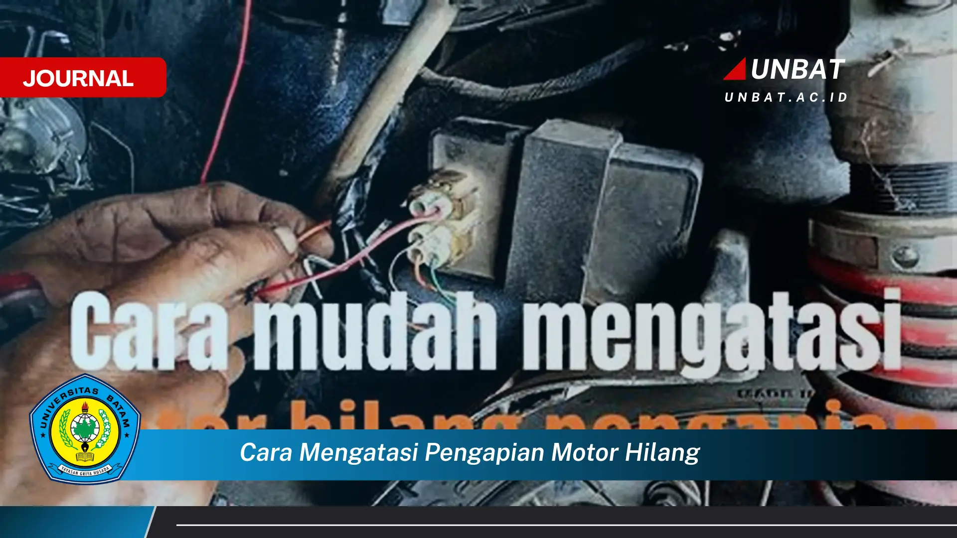 Ketahui Cara Mengatasi Pengapian Motor Hilang Secara Efektif Ketahui Cara Mengatasi Pengapian Motor Hilang Secara Efektif