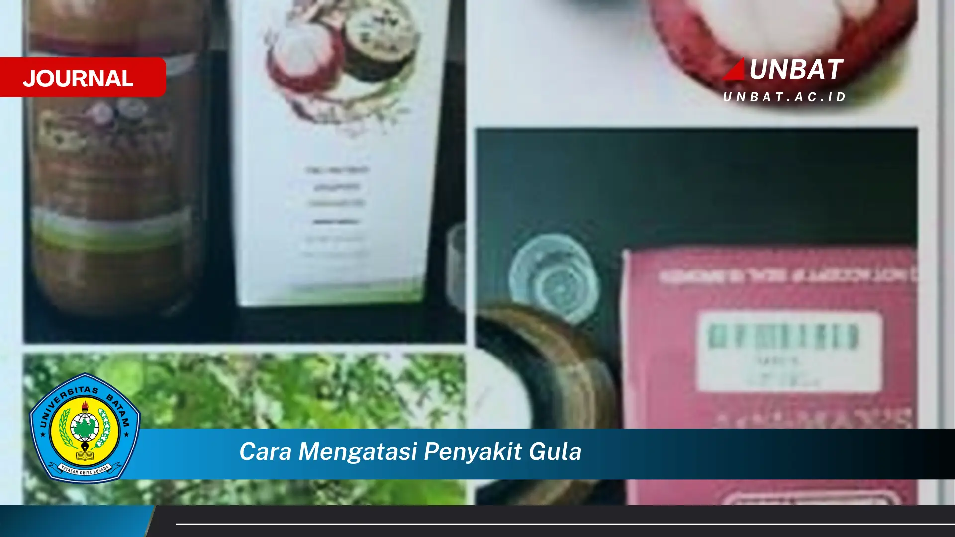 Ketahui Cara Mengatasi Penyakit Gula Secara Alami dan Efektif