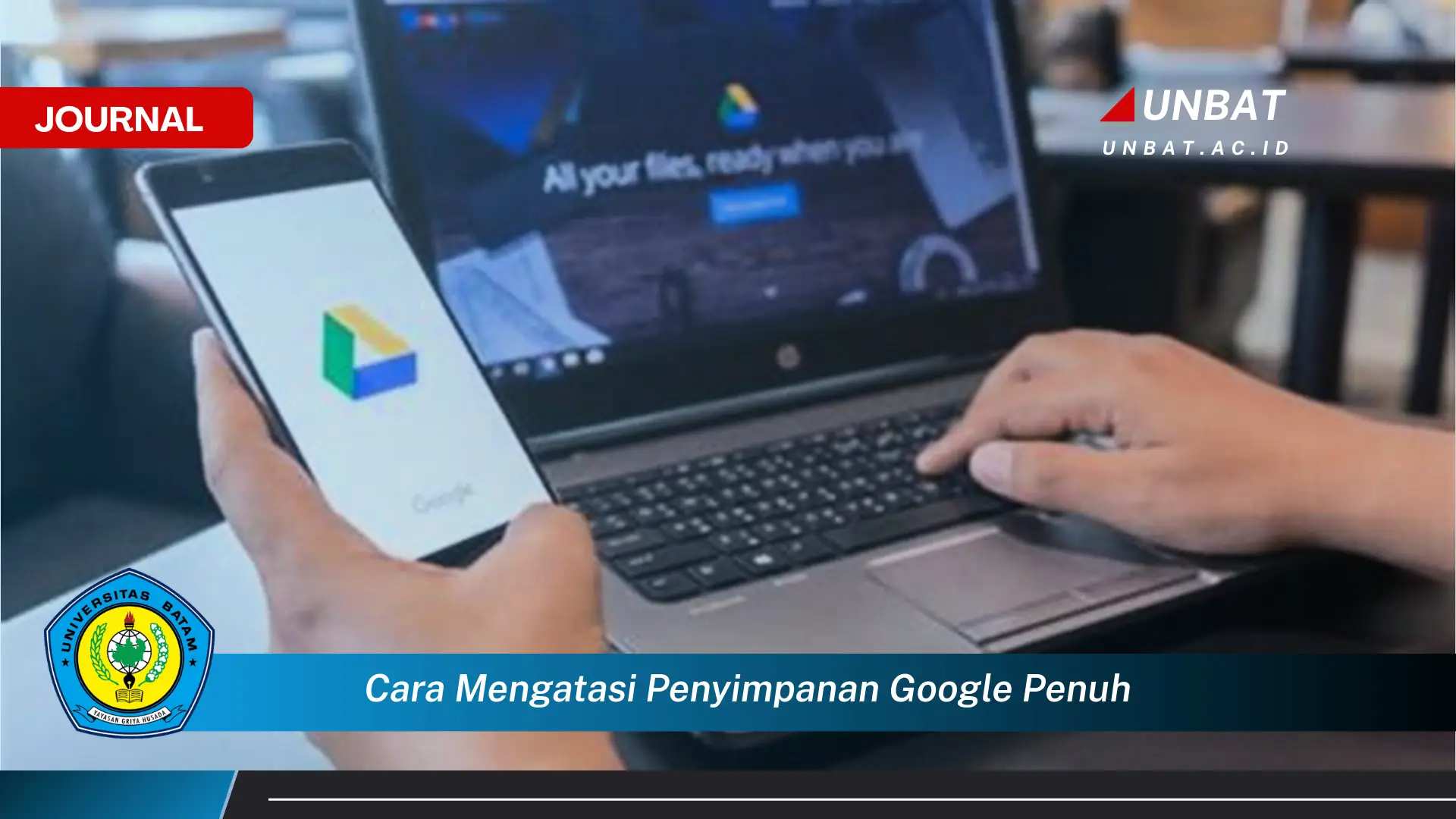 Ketahui Cara Mengatasi Penyimpanan Google Penuh dan Dapatkan Ruang Lebih!