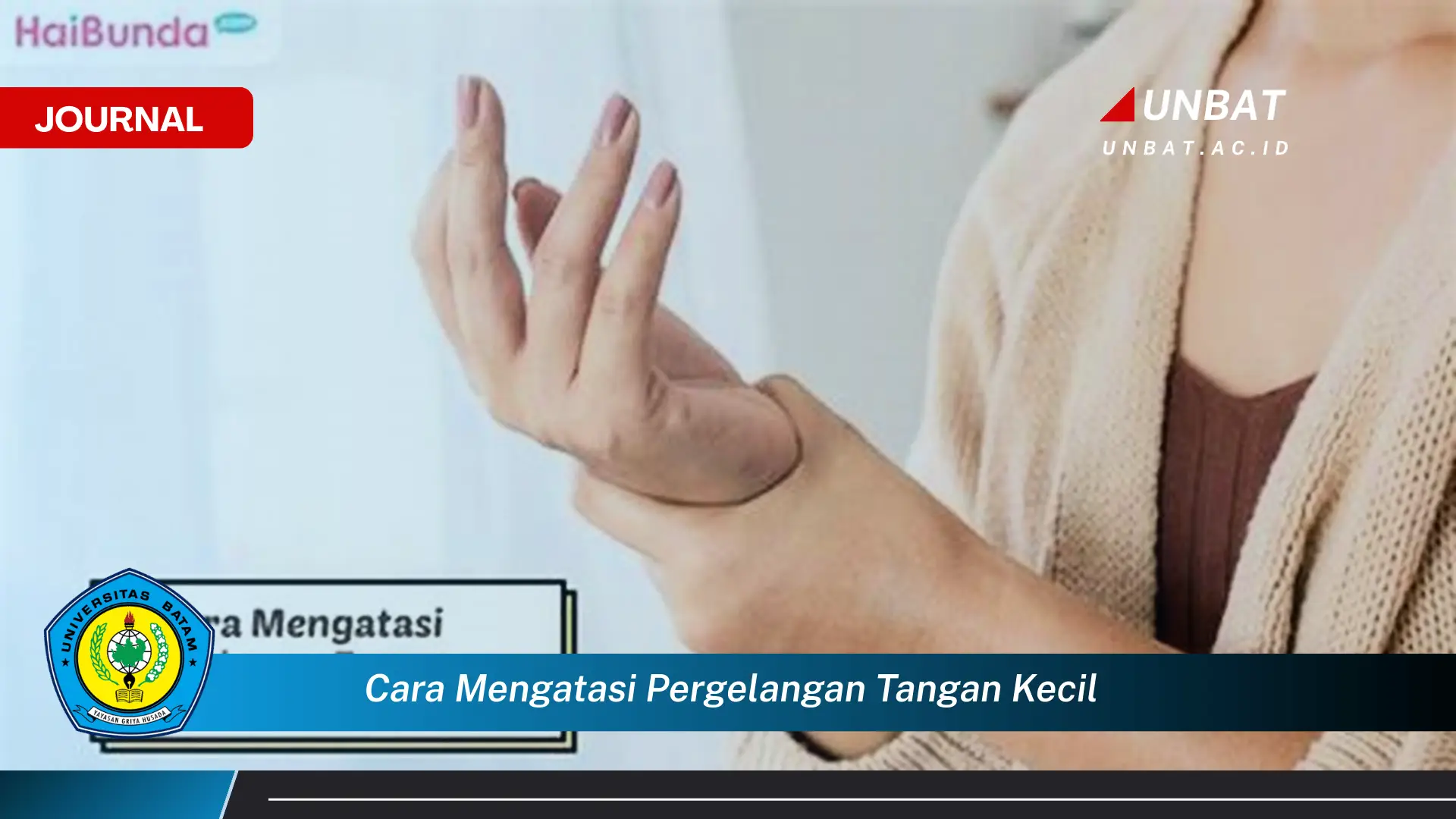 Temukan Cara Mengatasi Pergelangan Tangan Kecil dan Meningkatkan Kekuatannya Temukan Cara Mengatasi Pergelangan Tangan Kecil dan Meningkatkan Kekuatannya