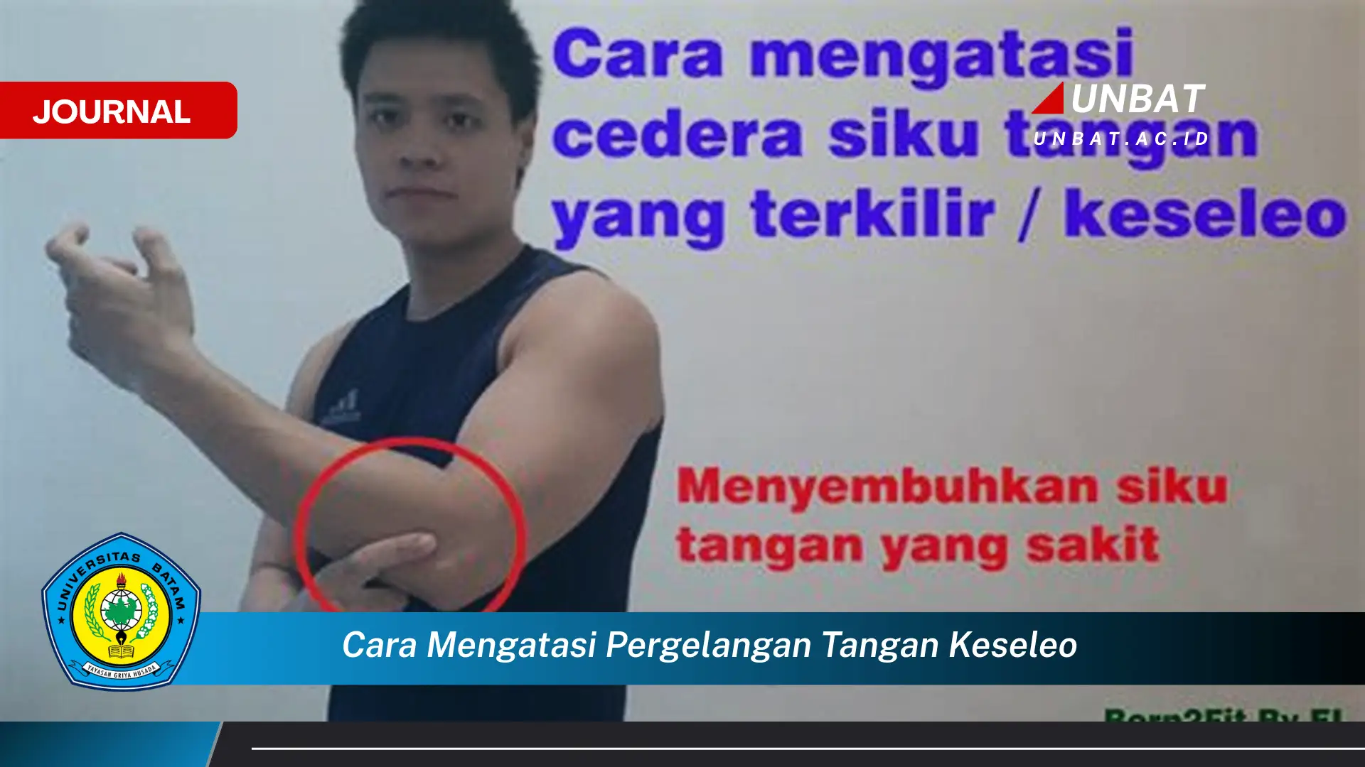 Ketahui Cara Mengatasi Pergelangan Tangan Keseleo dengan Cepat dan Efektif Ketahui Cara Mengatasi Pergelangan Tangan Keseleo dengan Cepat dan Efektif