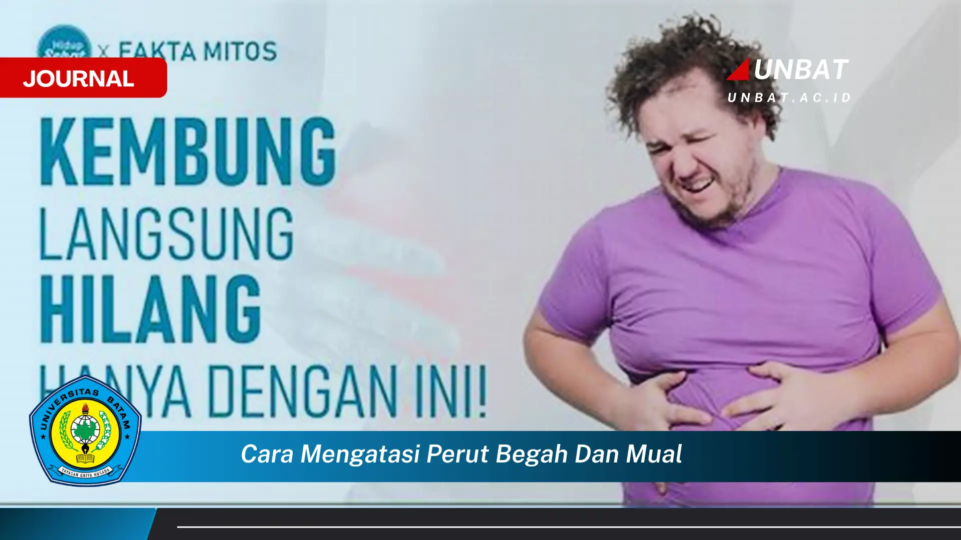 Ketahui Cara Mengatasi Perut Begah dan Mual Secara Alami dan Efektif
