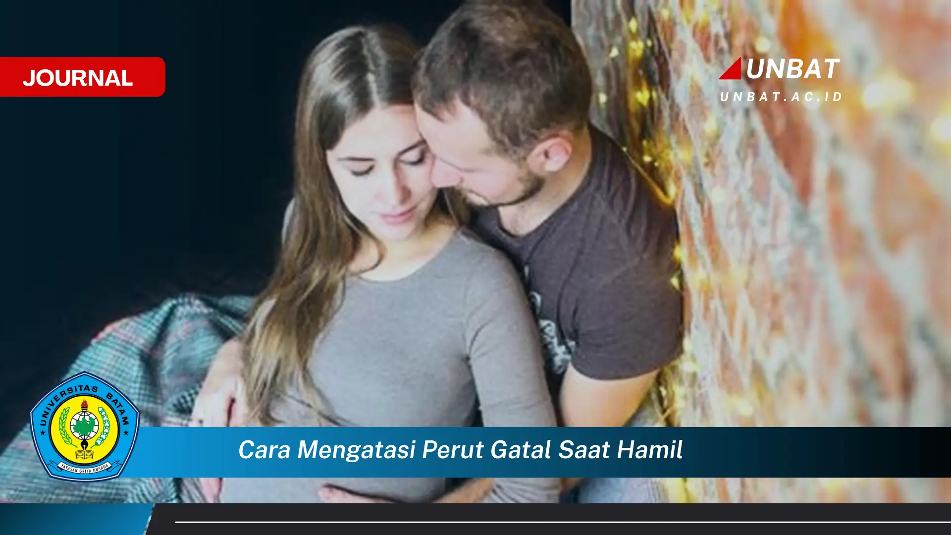 Ketahui Cara Mengatasi Perut Gatal Saat Hamil Secara Alami dan Aman