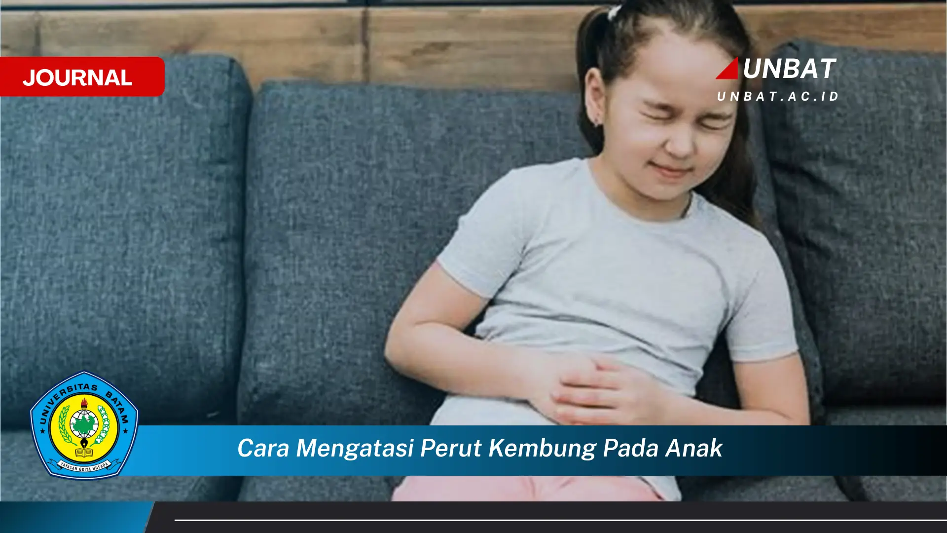 Ketahui Cara Mengatasi Perut Kembung pada Anak Secara Alami dan Efektif