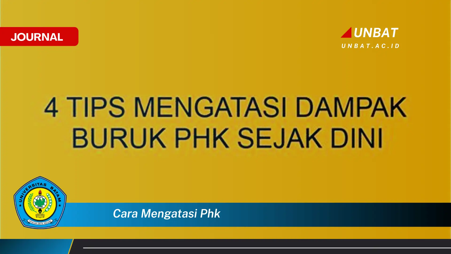 Langkah demi langkah, Cara Mengatasi PHK dan Menemukan Pekerjaan Baru