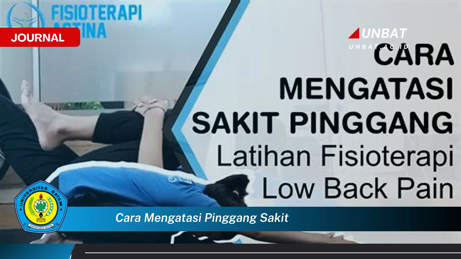 Ketahui Cara Mengatasi Pinggang Sakit dengan Cepat dan Alami