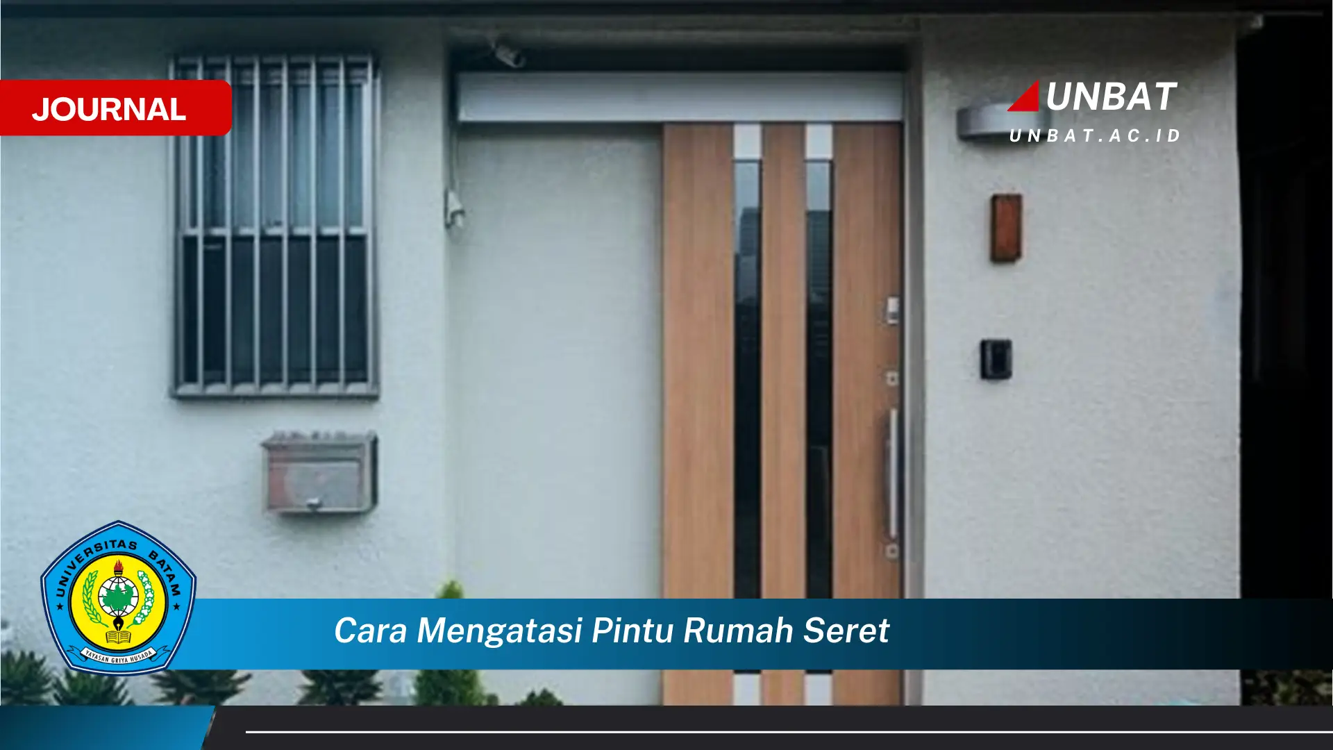Ketahui Cara Mengatasi Pintu Rumah Seret dengan Cepat dan Mudah Ketahui Cara Mengatasi Pintu Rumah Seret dengan Cepat dan Mudah