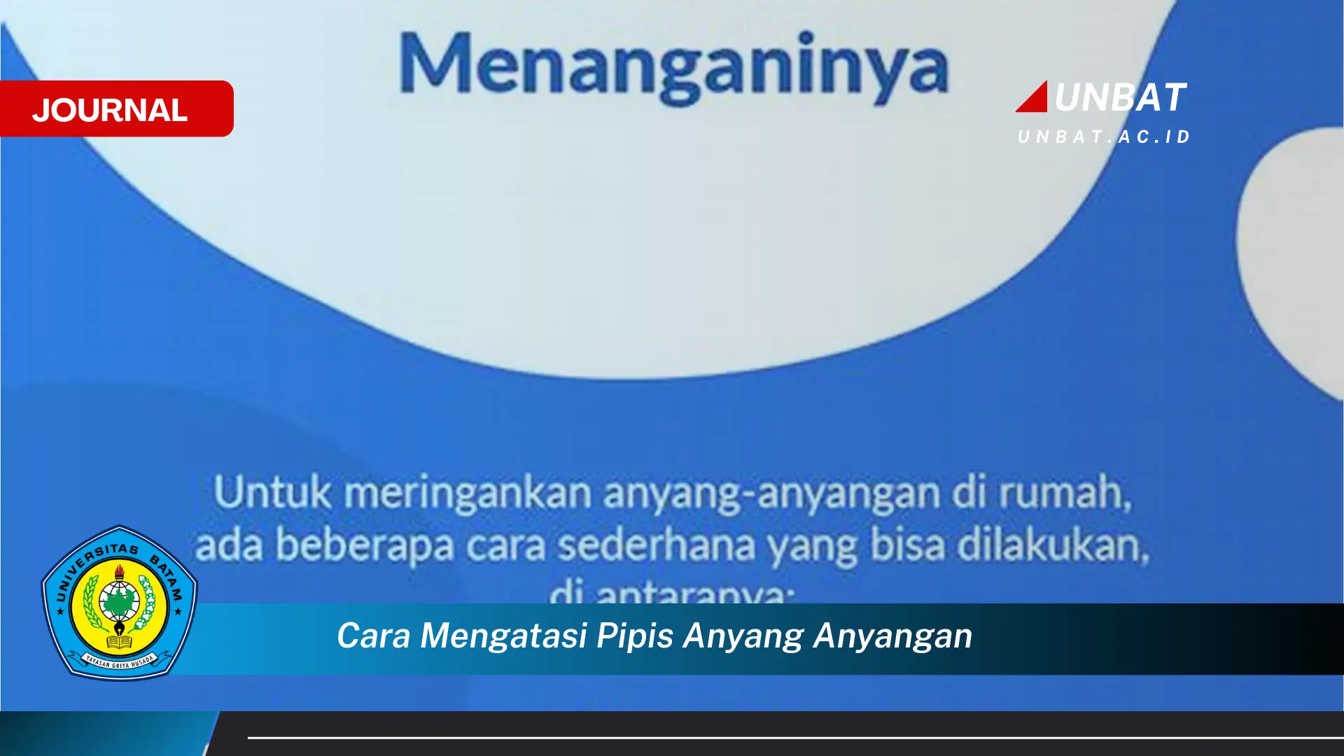 Ketahui Cara Mengatasi Pipis Anyang Anyangan dengan Cepat dan Ampuh