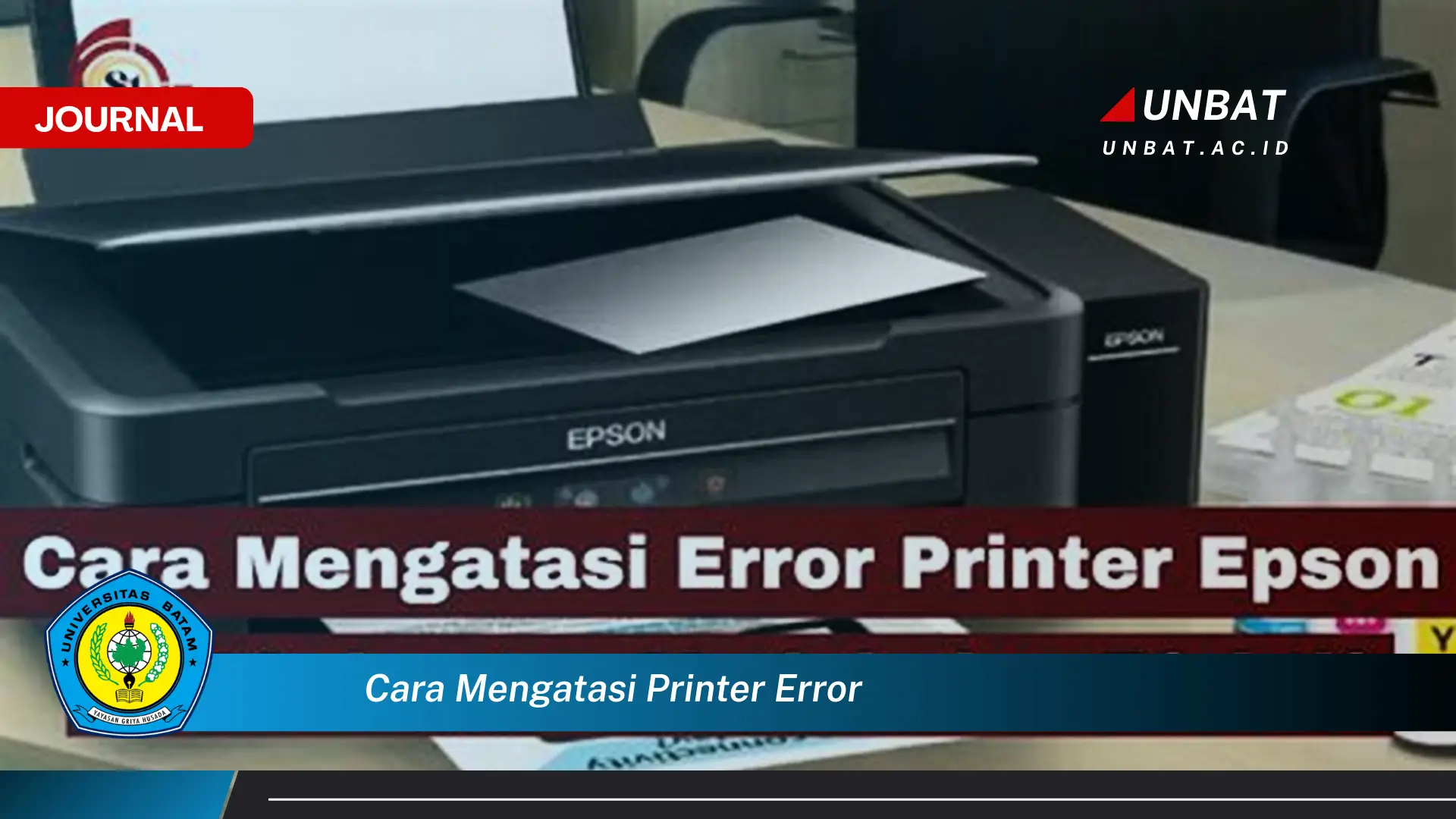 Temukan Cara Mengatasi Berbagai Error Printer dengan Mudah dan Cepat