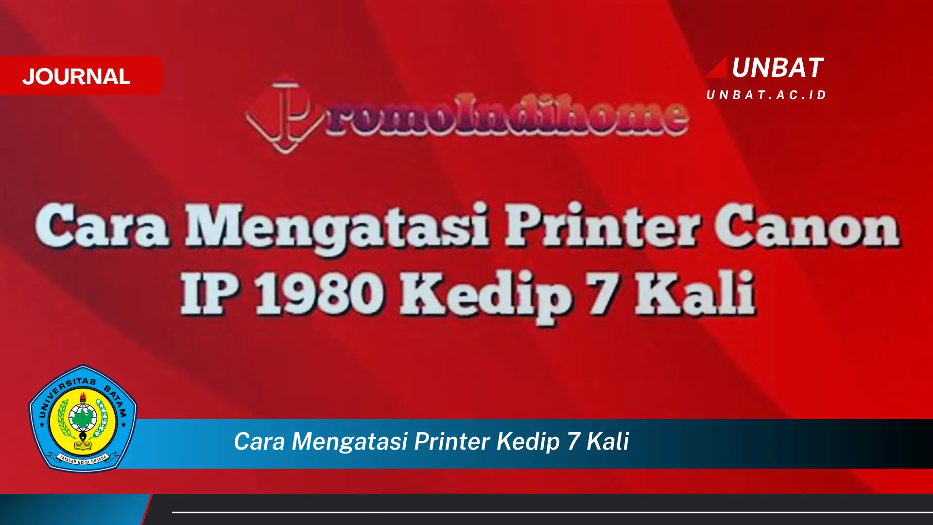 Ketahui Cara Mengatasi Printer Kedip 7 Kali, Panduan Lengkap dan Mudah