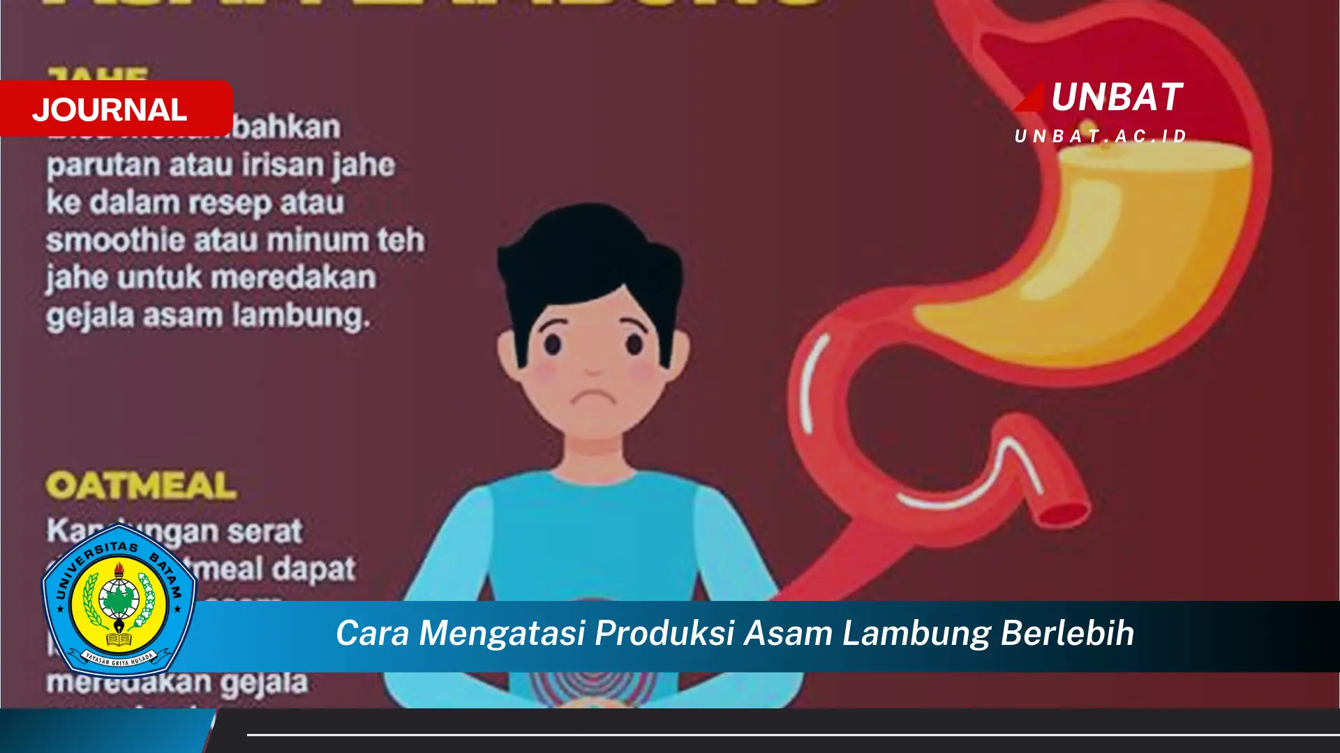 Temukan Cara Mengatasi Produksi Asam Lambung Berlebih Secara Alami dan Efektif